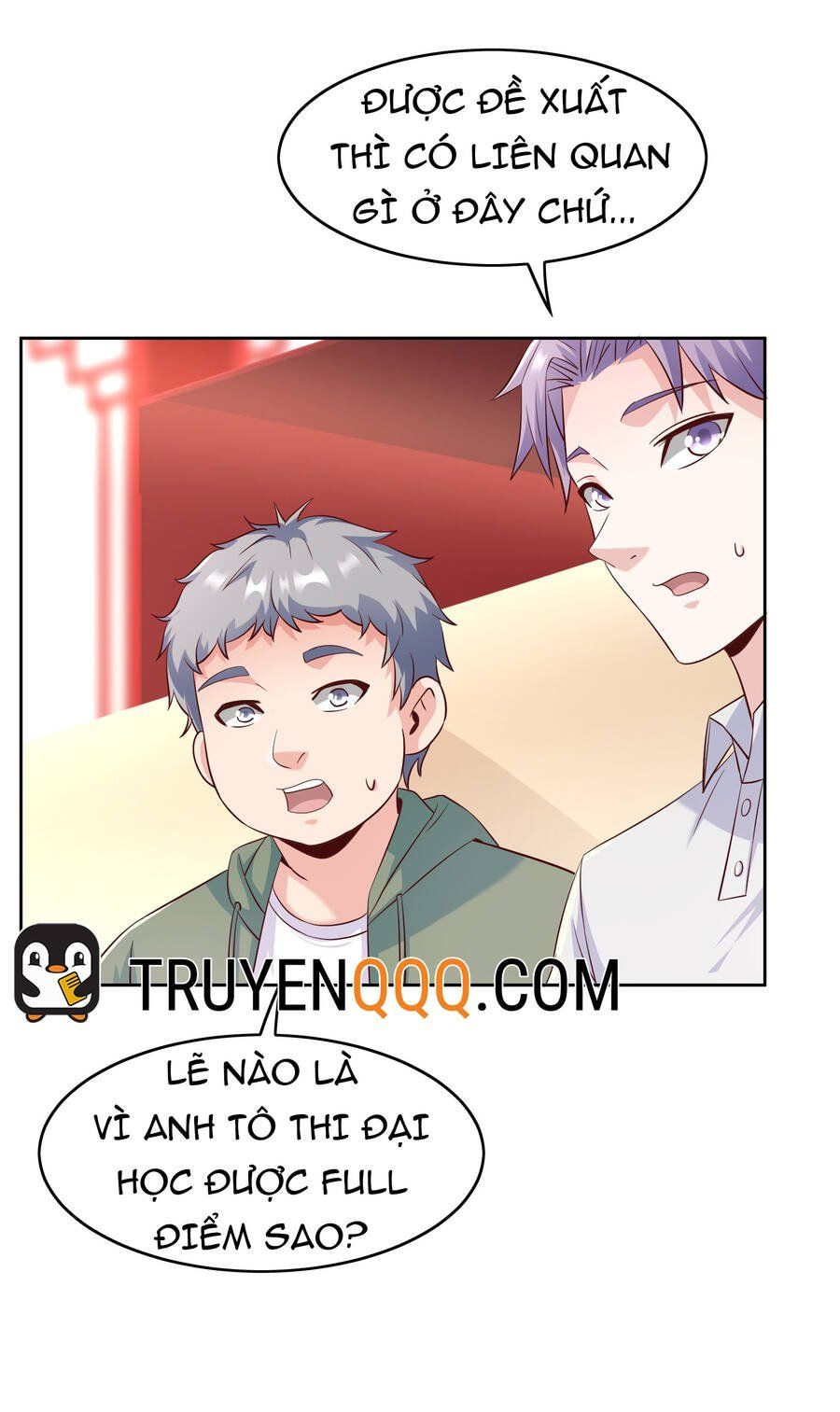 đọc truyện Siêu Thần Hẹn Hò Cùng Hoa Khôi Chương 19 ảnh 49 tại Thiên Thai Truyện