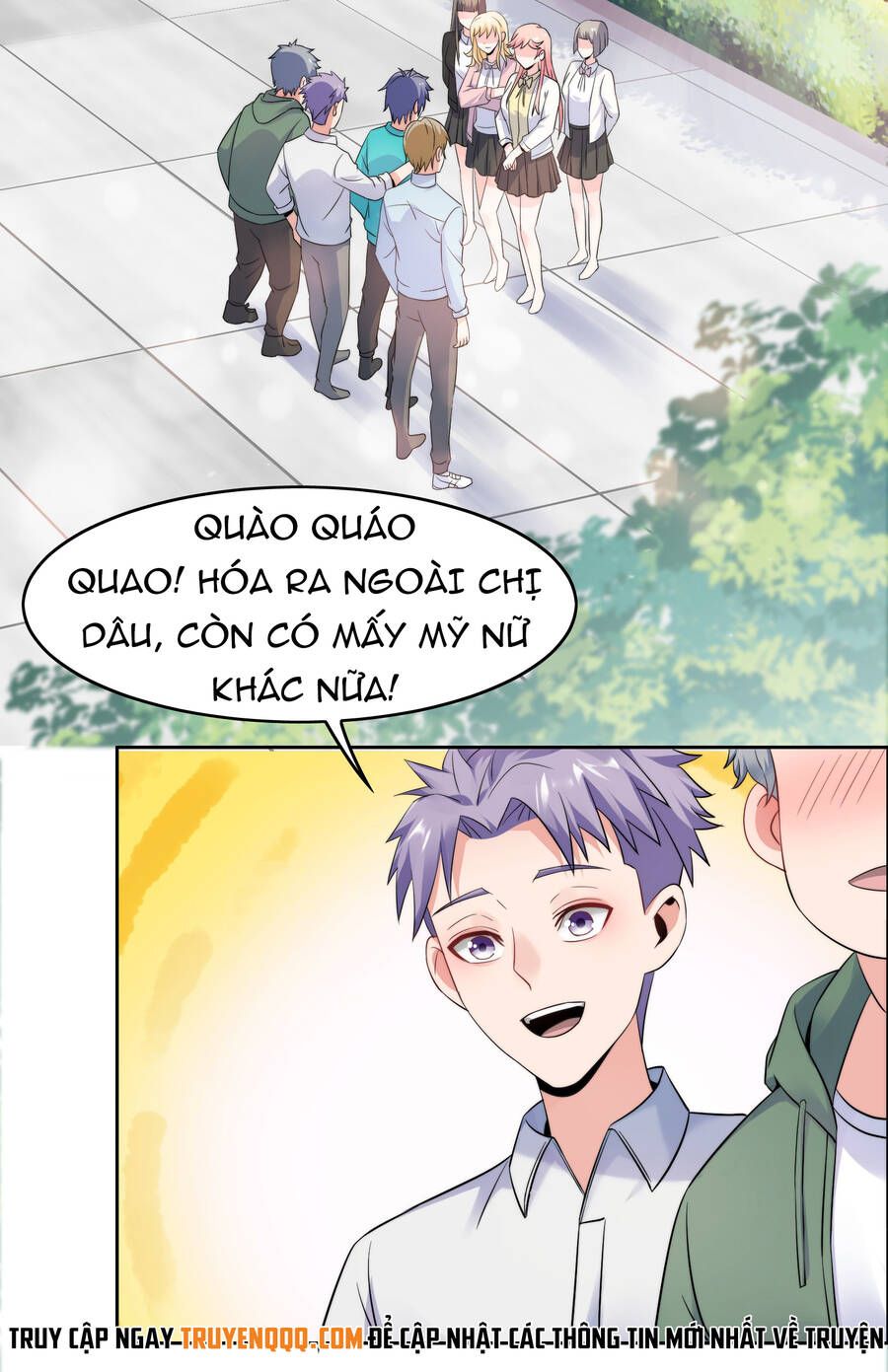 đọc truyện Siêu Thần Hẹn Hò Cùng Hoa Khôi Chương 19 ảnh 10 tại Thiên Thai Truyện