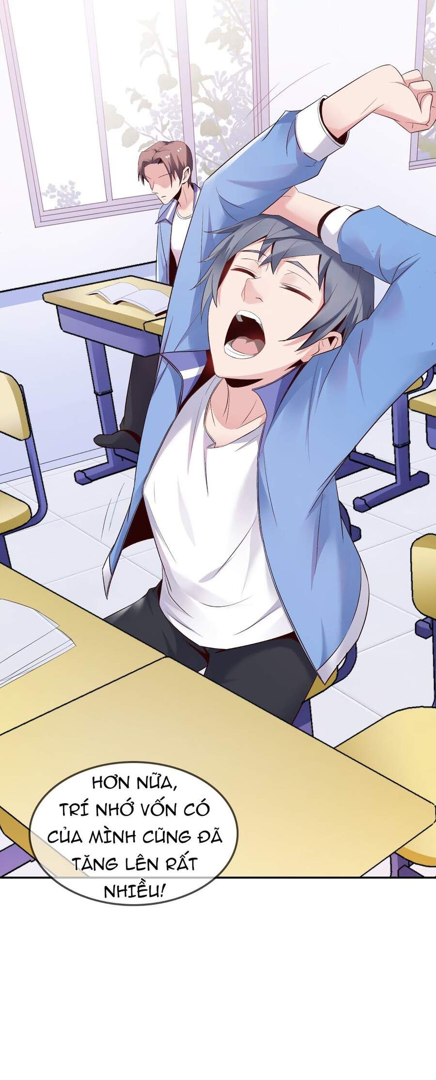 đọc truyện Siêu Thần Hẹn Hò Cùng Hoa Khôi Chương 2 ảnh 19 tại Thiên Thai Truyện