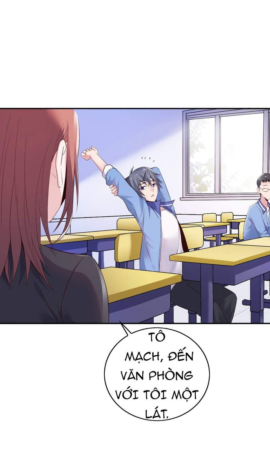 đọc truyện Siêu Thần Hẹn Hò Cùng Hoa Khôi Chương 2 ảnh 20 tại Thiên Thai Truyện