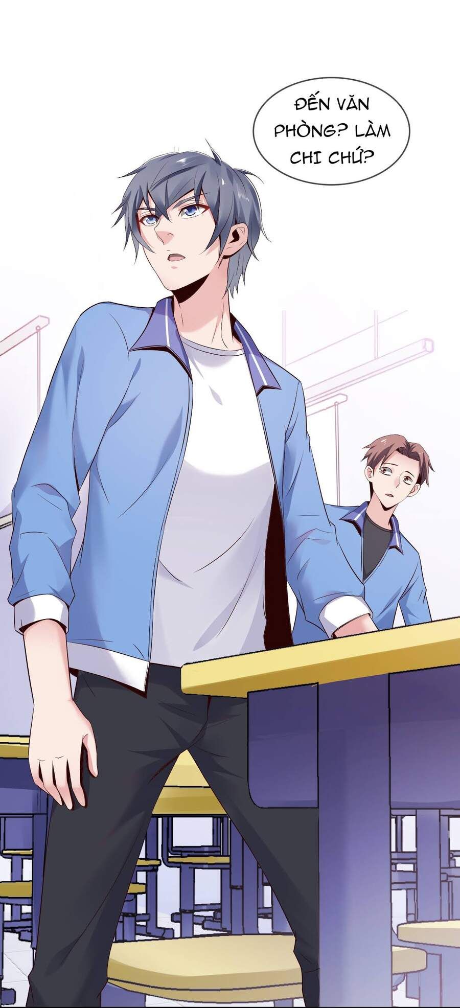 đọc truyện Siêu Thần Hẹn Hò Cùng Hoa Khôi Chương 2 ảnh 21 tại Thiên Thai Truyện