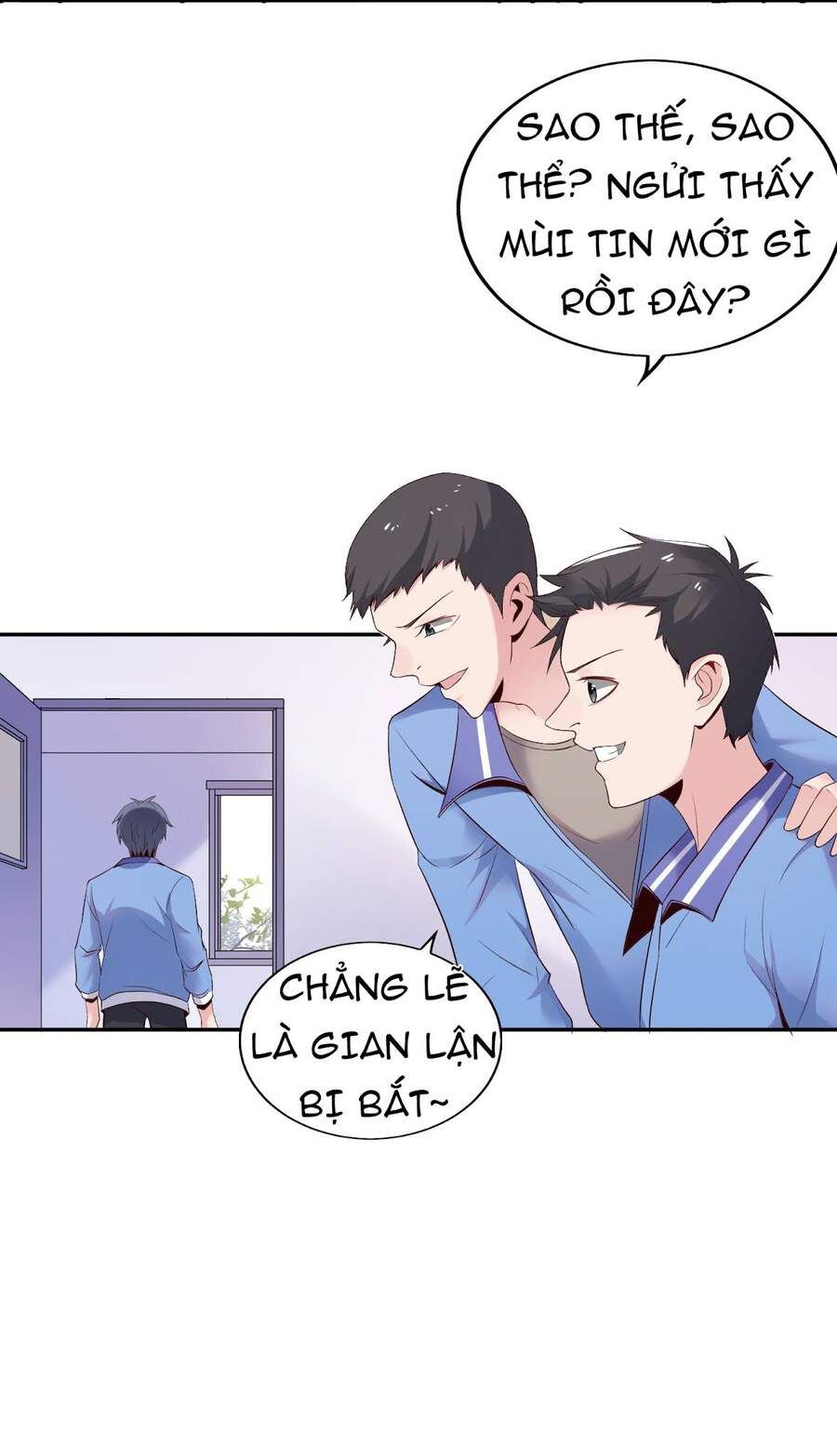 đọc truyện Siêu Thần Hẹn Hò Cùng Hoa Khôi Chương 2 ảnh 22 tại Thiên Thai Truyện