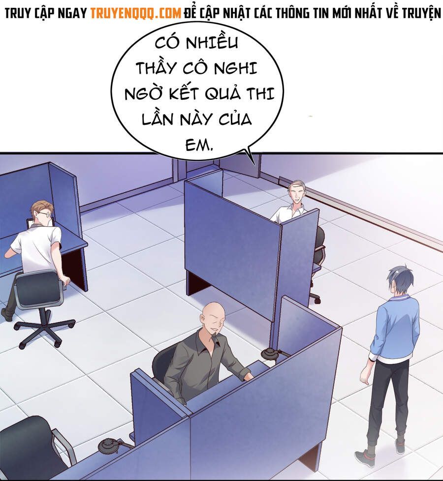 đọc truyện Siêu Thần Hẹn Hò Cùng Hoa Khôi Chương 2 ảnh 24 tại Thiên Thai Truyện