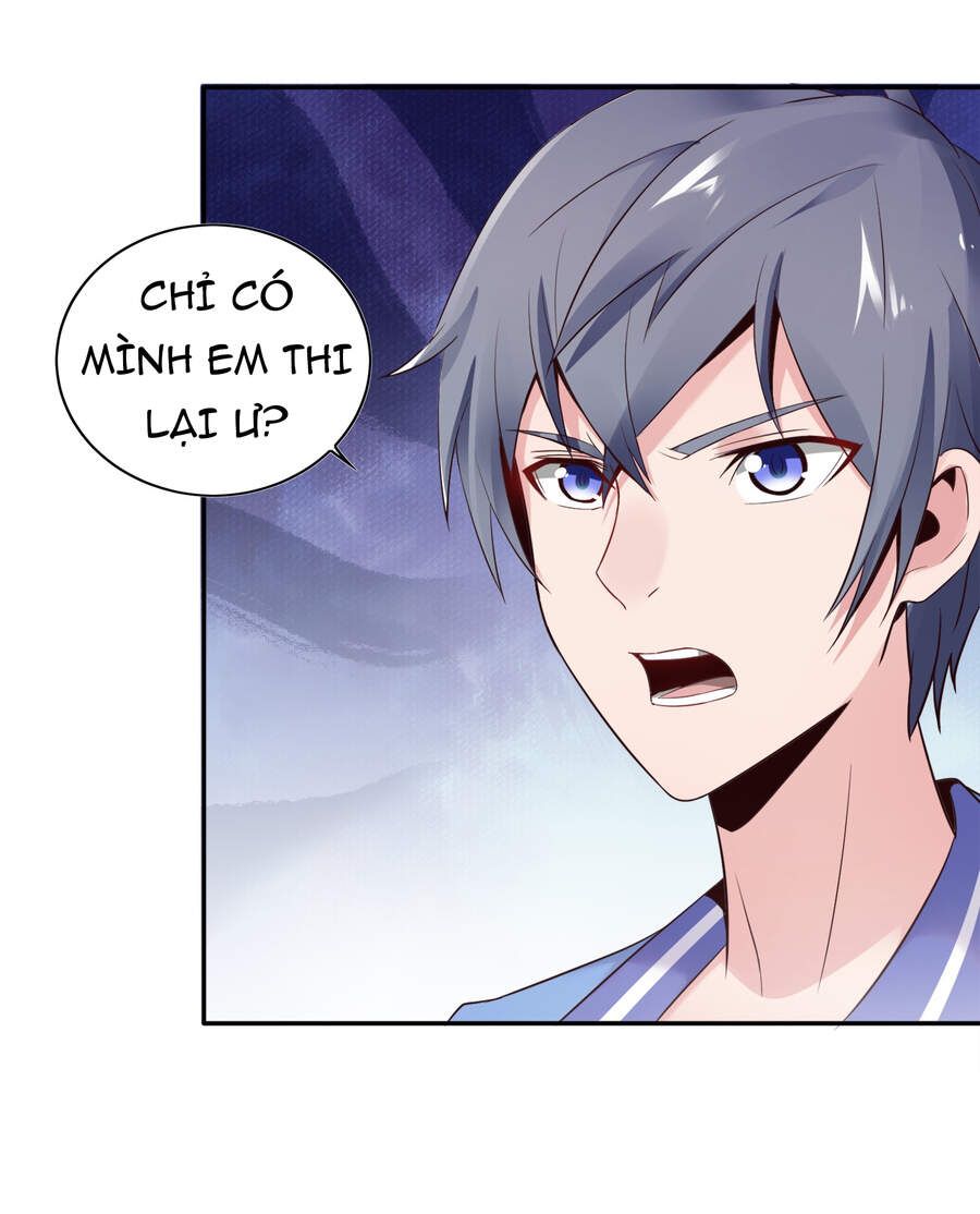 đọc truyện Siêu Thần Hẹn Hò Cùng Hoa Khôi Chương 2 ảnh 26 tại Thiên Thai Truyện