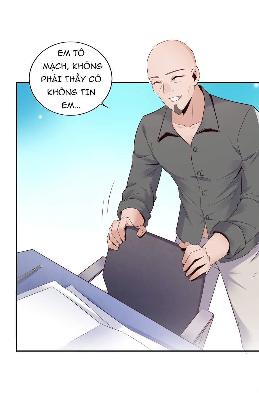 đọc truyện Siêu Thần Hẹn Hò Cùng Hoa Khôi Chương 2 ảnh 27 tại Thiên Thai Truyện