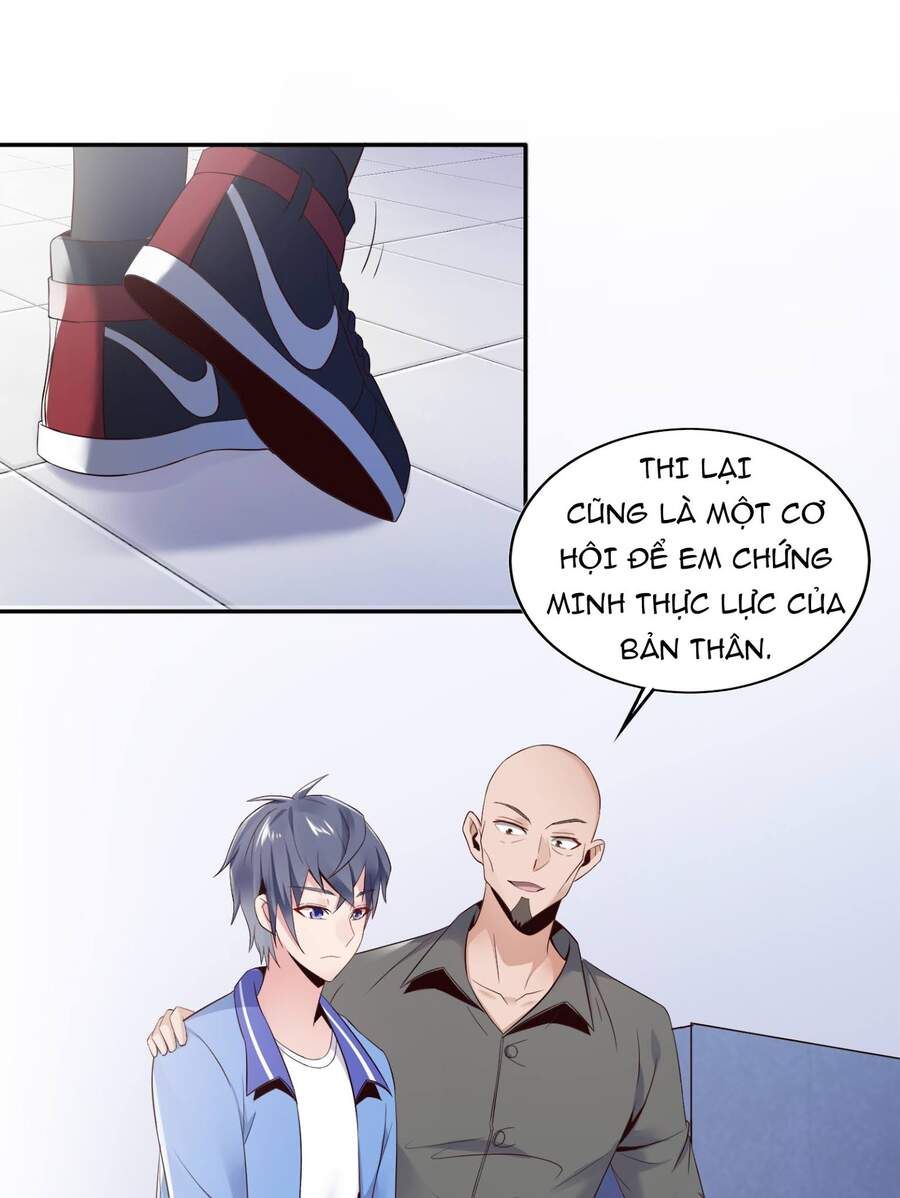 đọc truyện Siêu Thần Hẹn Hò Cùng Hoa Khôi Chương 2 ảnh 28 tại Thiên Thai Truyện