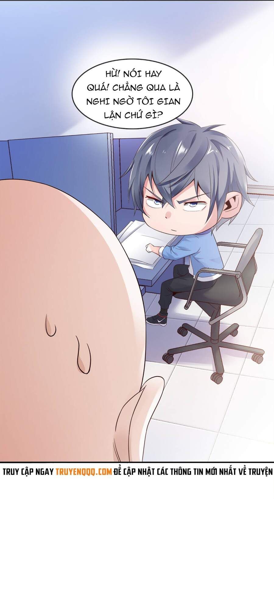 đọc truyện Siêu Thần Hẹn Hò Cùng Hoa Khôi Chương 2 ảnh 30 tại Thiên Thai Truyện