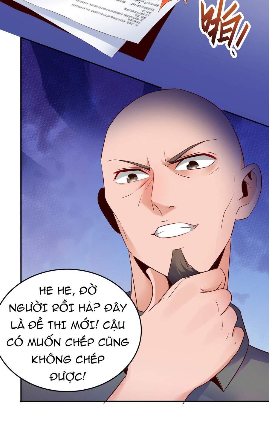 đọc truyện Siêu Thần Hẹn Hò Cùng Hoa Khôi Chương 2 ảnh 33 tại Thiên Thai Truyện