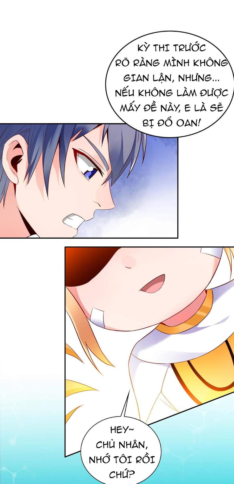 đọc truyện Siêu Thần Hẹn Hò Cùng Hoa Khôi Chương 2 ảnh 34 tại Thiên Thai Truyện