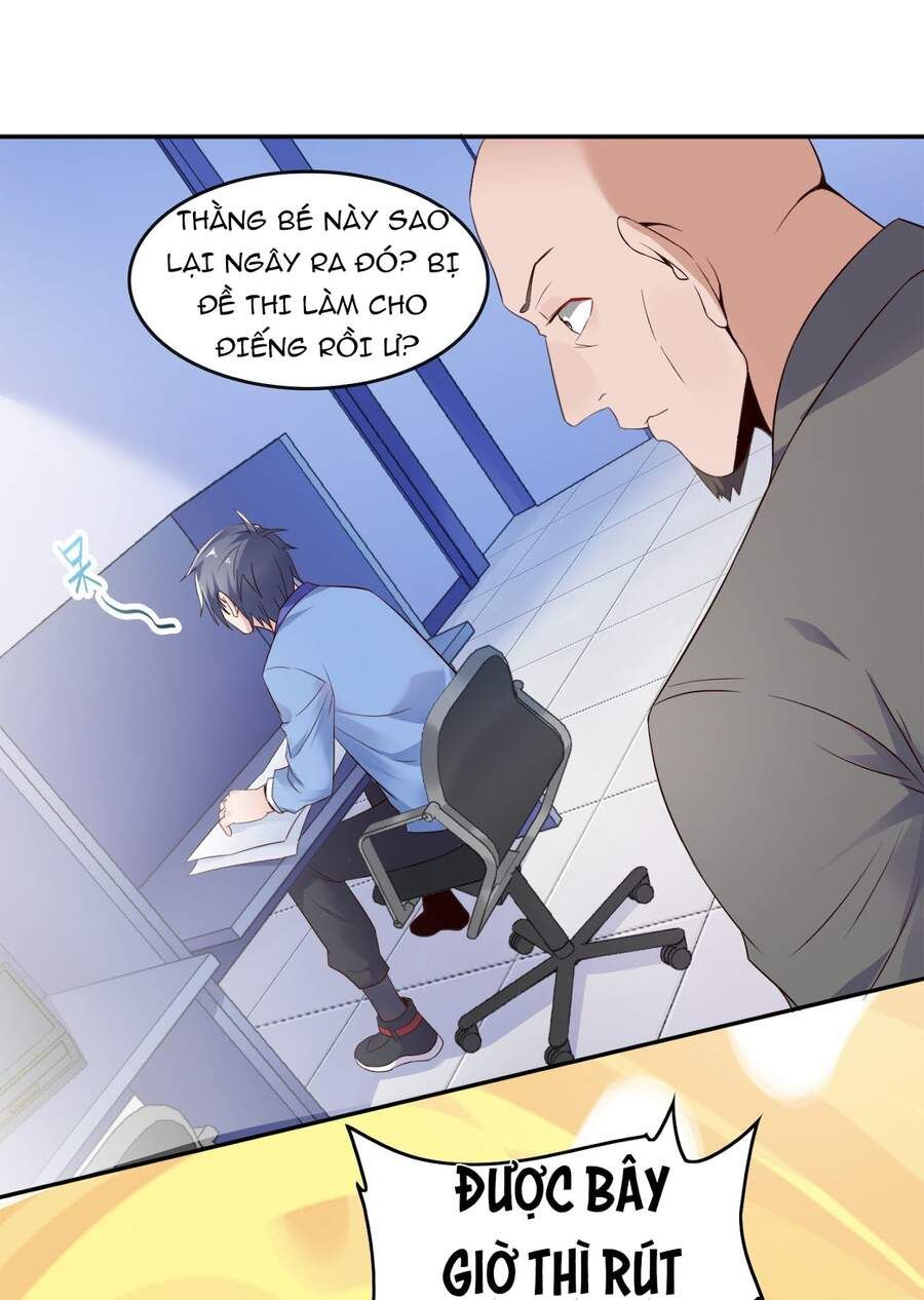 đọc truyện Siêu Thần Hẹn Hò Cùng Hoa Khôi Chương 2 ảnh 37 tại Thiên Thai Truyện