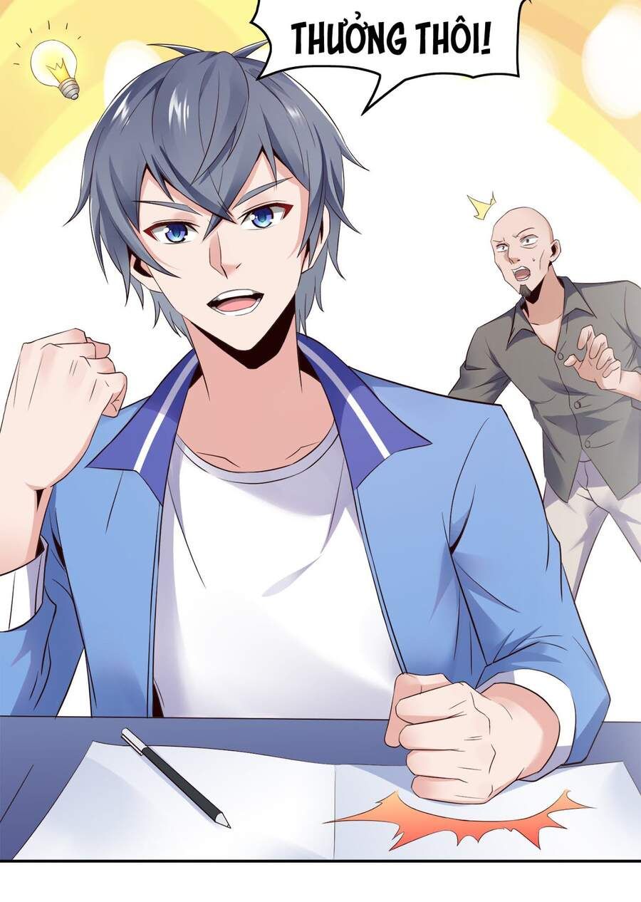 đọc truyện Siêu Thần Hẹn Hò Cùng Hoa Khôi Chương 2 ảnh 38 tại Thiên Thai Truyện