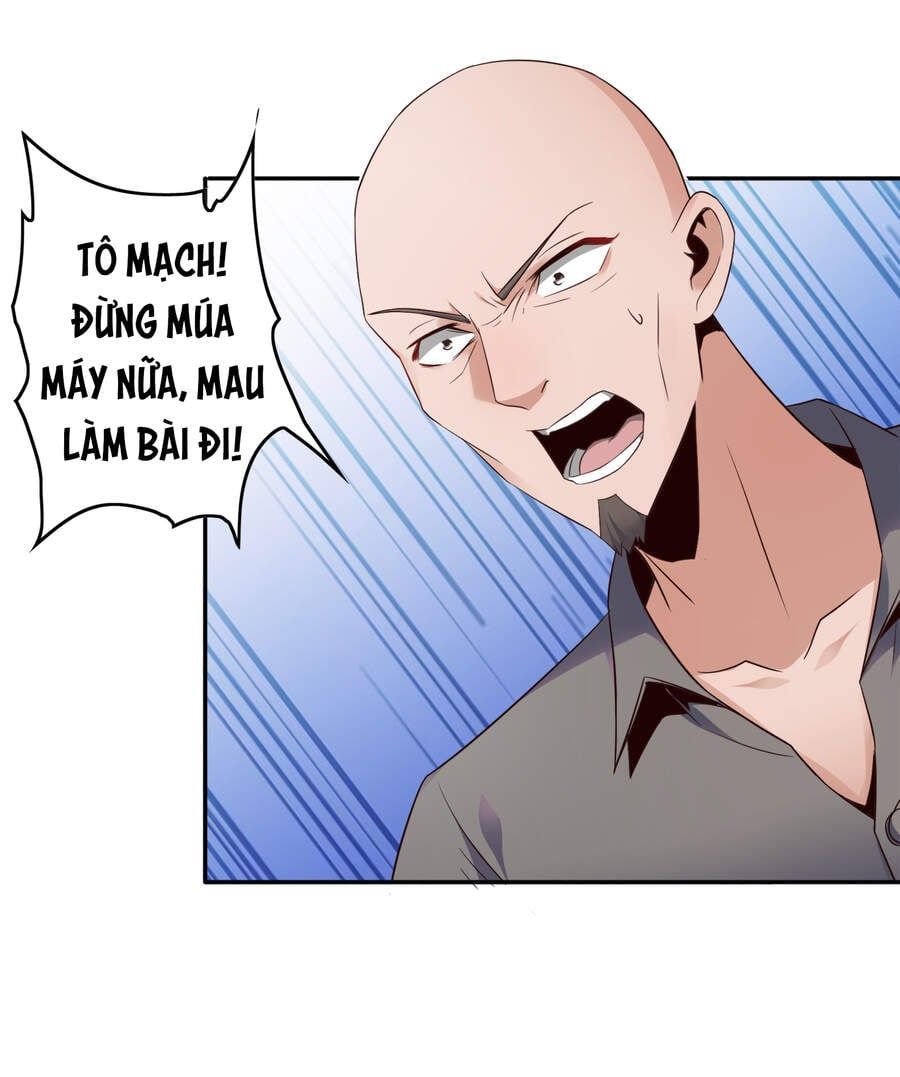 đọc truyện Siêu Thần Hẹn Hò Cùng Hoa Khôi Chương 2 ảnh 39 tại Thiên Thai Truyện