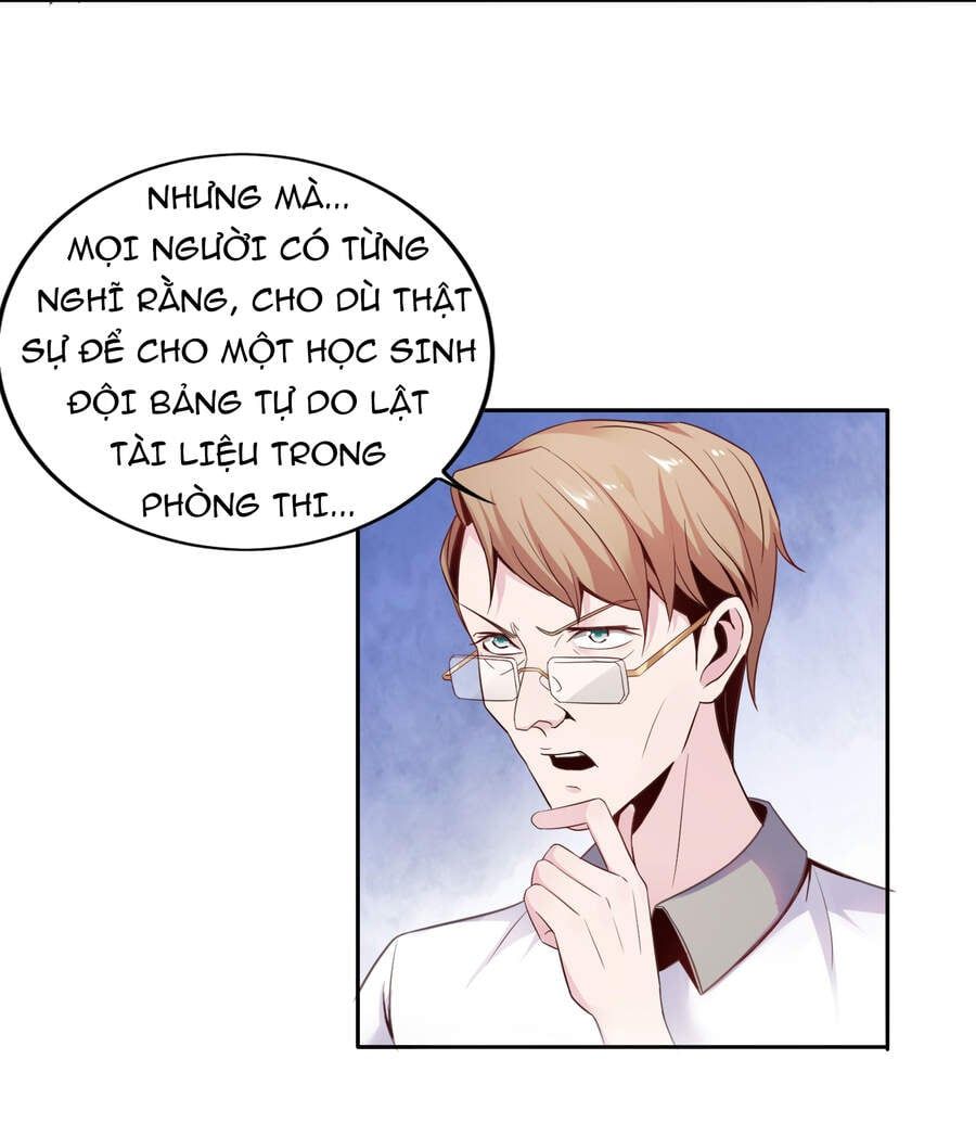 đọc truyện Siêu Thần Hẹn Hò Cùng Hoa Khôi Chương 2 ảnh 6 tại Thiên Thai Truyện