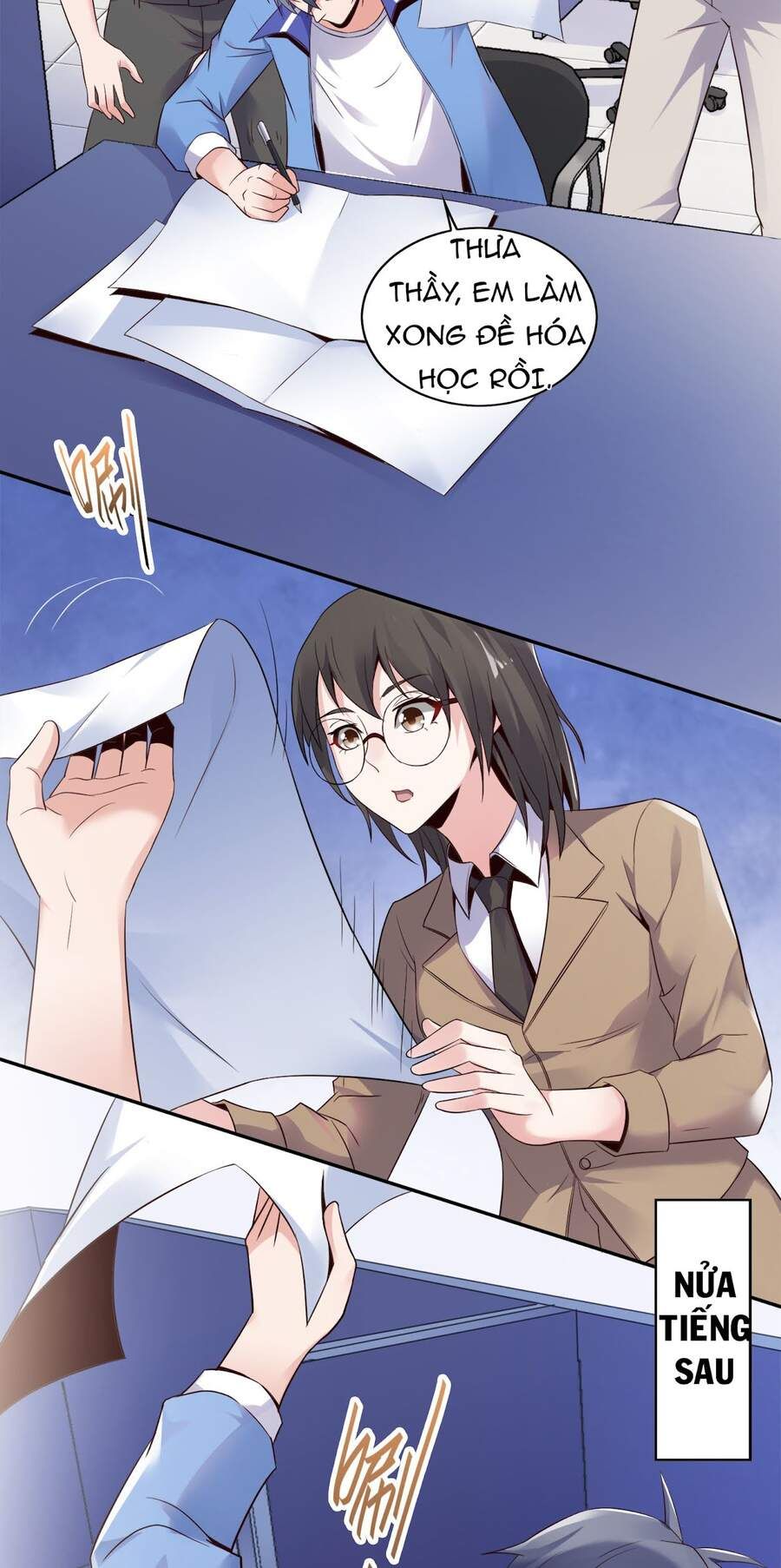 đọc truyện Siêu Thần Hẹn Hò Cùng Hoa Khôi Chương 2 ảnh 43 tại Thiên Thai Truyện