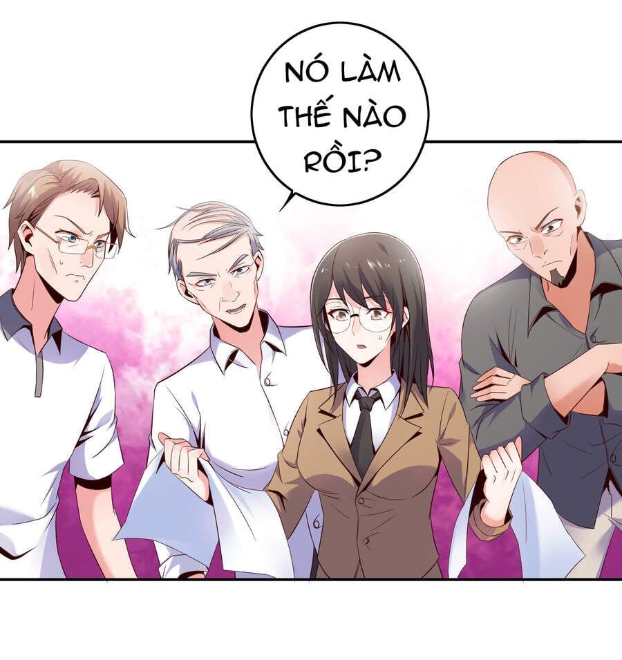 đọc truyện Siêu Thần Hẹn Hò Cùng Hoa Khôi Chương 2 ảnh 46 tại Thiên Thai Truyện