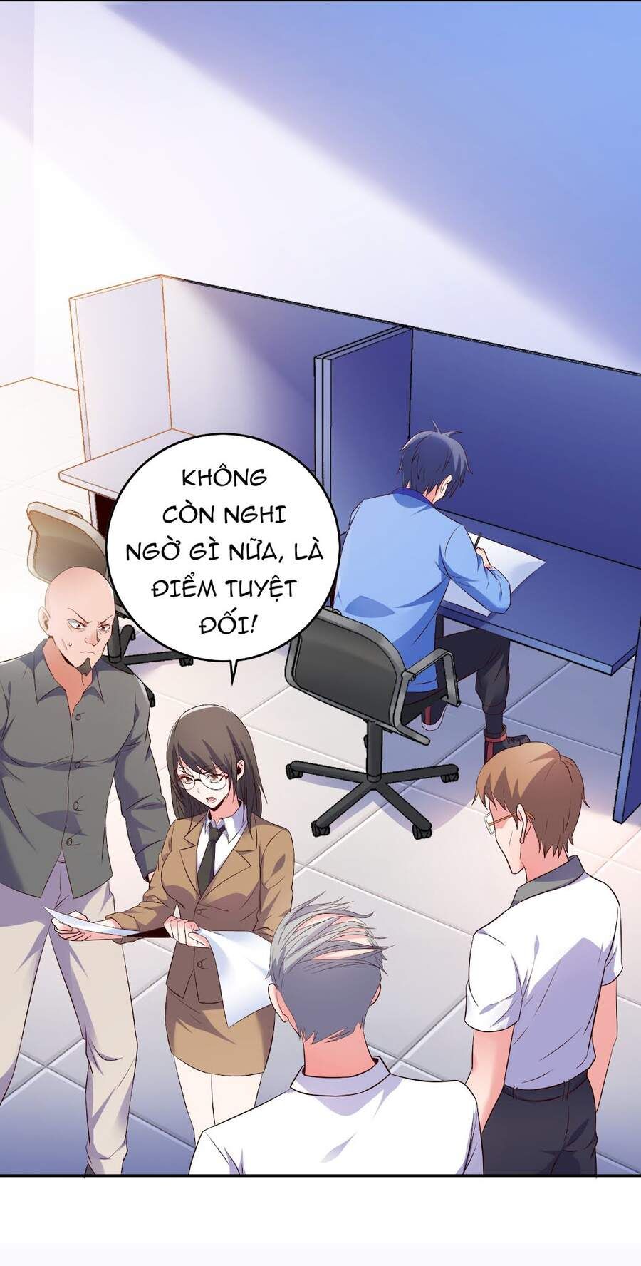 đọc truyện Siêu Thần Hẹn Hò Cùng Hoa Khôi Chương 2 ảnh 49 tại Thiên Thai Truyện