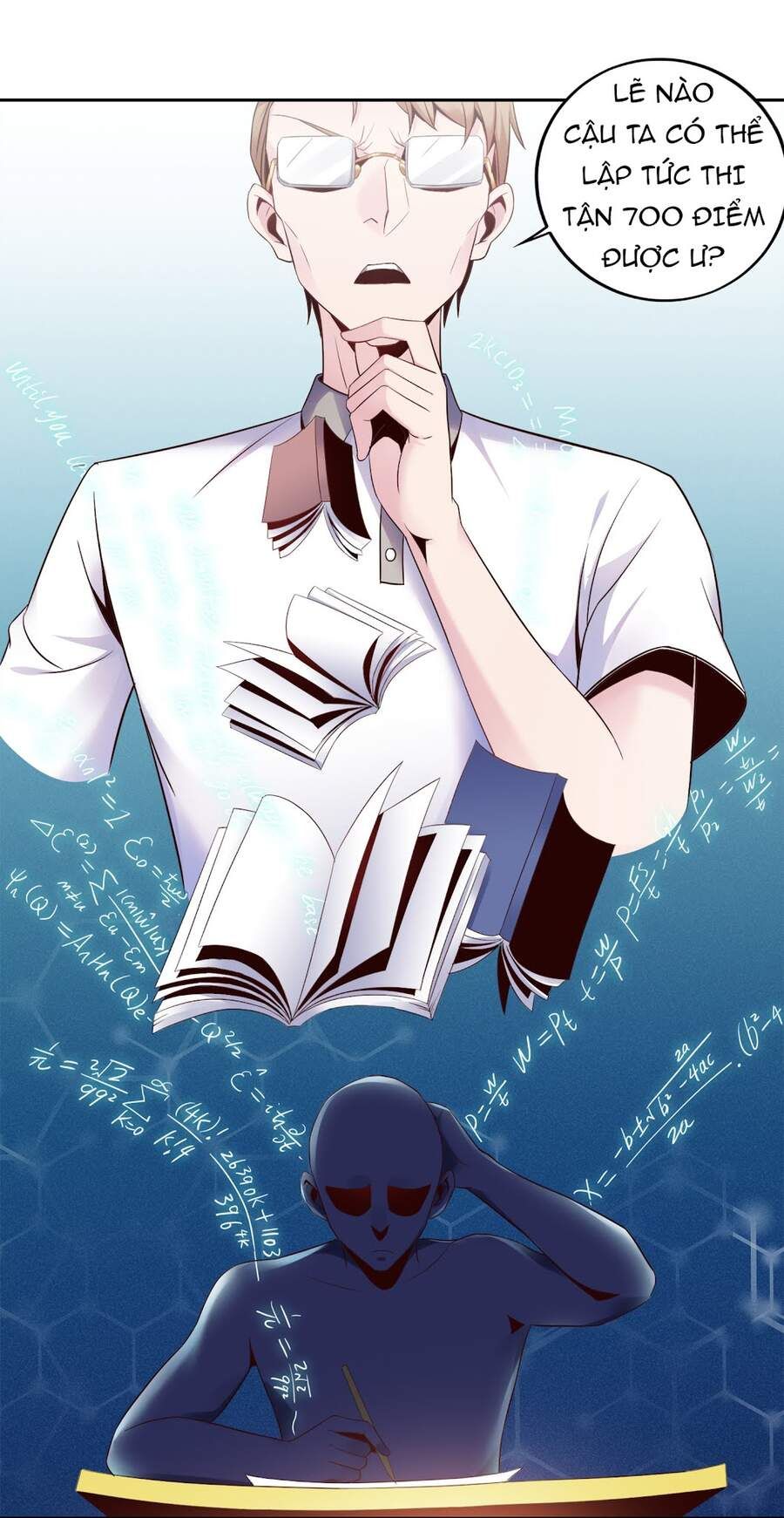 đọc truyện Siêu Thần Hẹn Hò Cùng Hoa Khôi Chương 2 ảnh 7 tại Thiên Thai Truyện