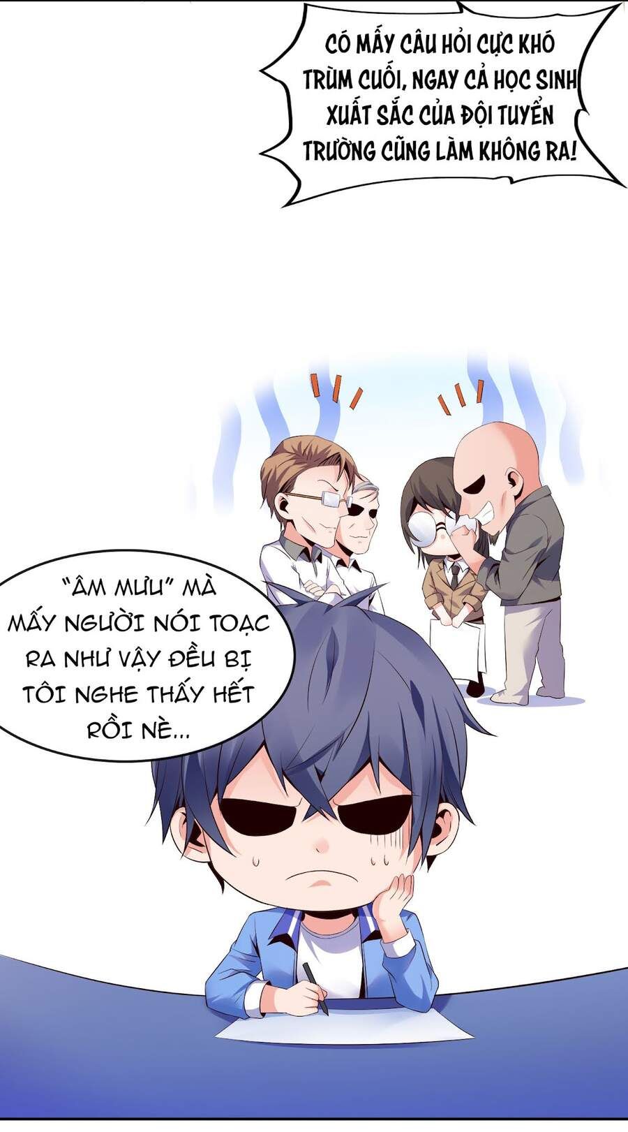 đọc truyện Siêu Thần Hẹn Hò Cùng Hoa Khôi Chương 2 ảnh 52 tại Thiên Thai Truyện