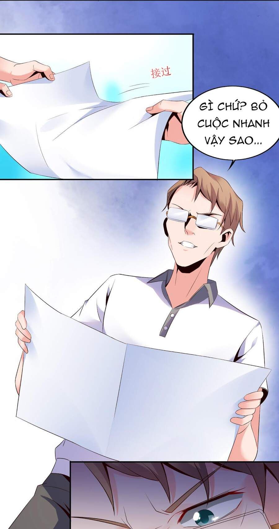 đọc truyện Siêu Thần Hẹn Hò Cùng Hoa Khôi Chương 2 ảnh 54 tại Thiên Thai Truyện