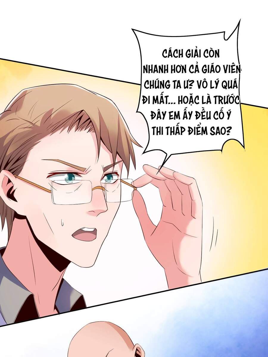 đọc truyện Siêu Thần Hẹn Hò Cùng Hoa Khôi Chương 2 ảnh 57 tại Thiên Thai Truyện