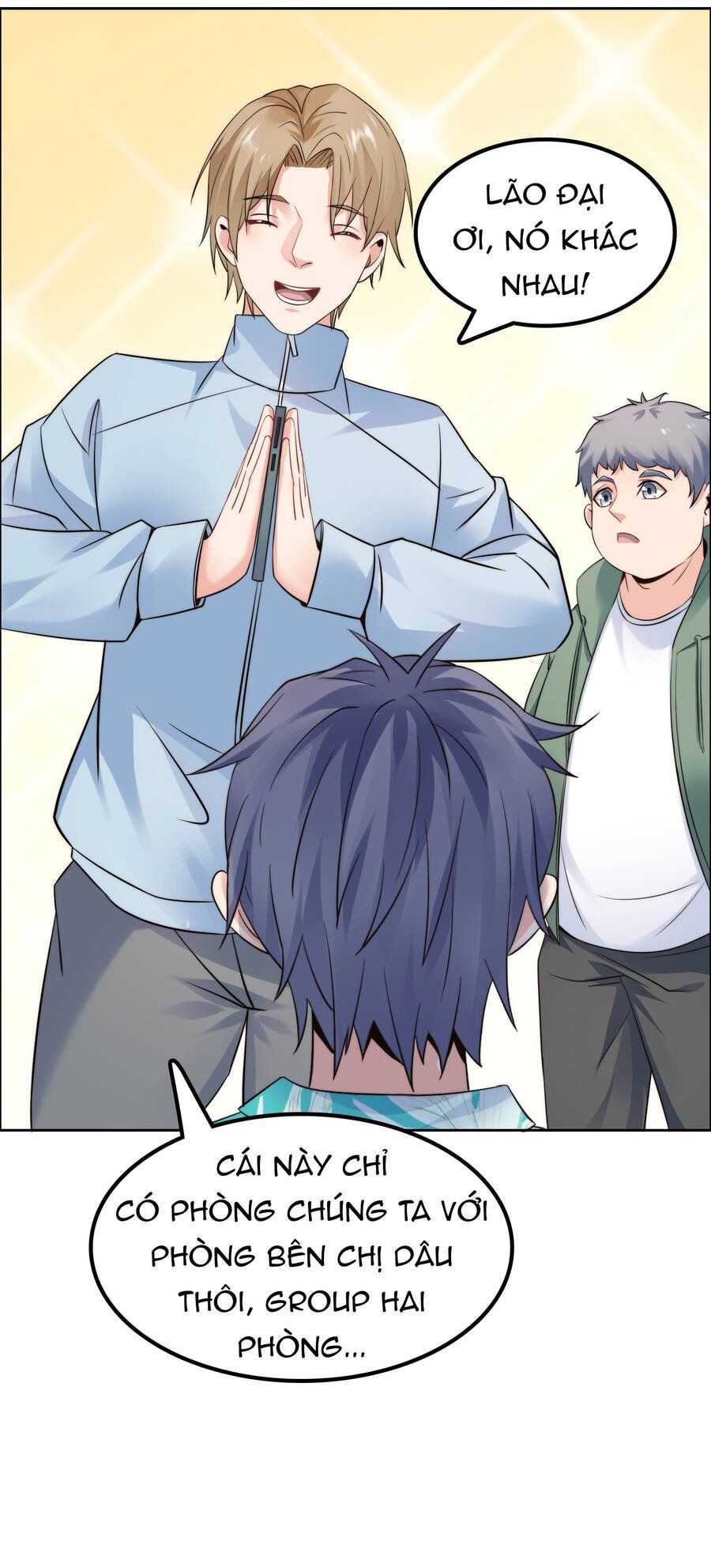 đọc truyện Siêu Thần Hẹn Hò Cùng Hoa Khôi Chương 20 ảnh 13 tại Thiên Thai Truyện