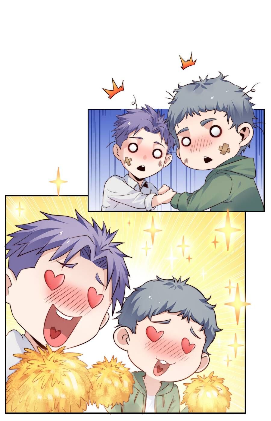 đọc truyện Siêu Thần Hẹn Hò Cùng Hoa Khôi Chương 20 ảnh 16 tại Thiên Thai Truyện