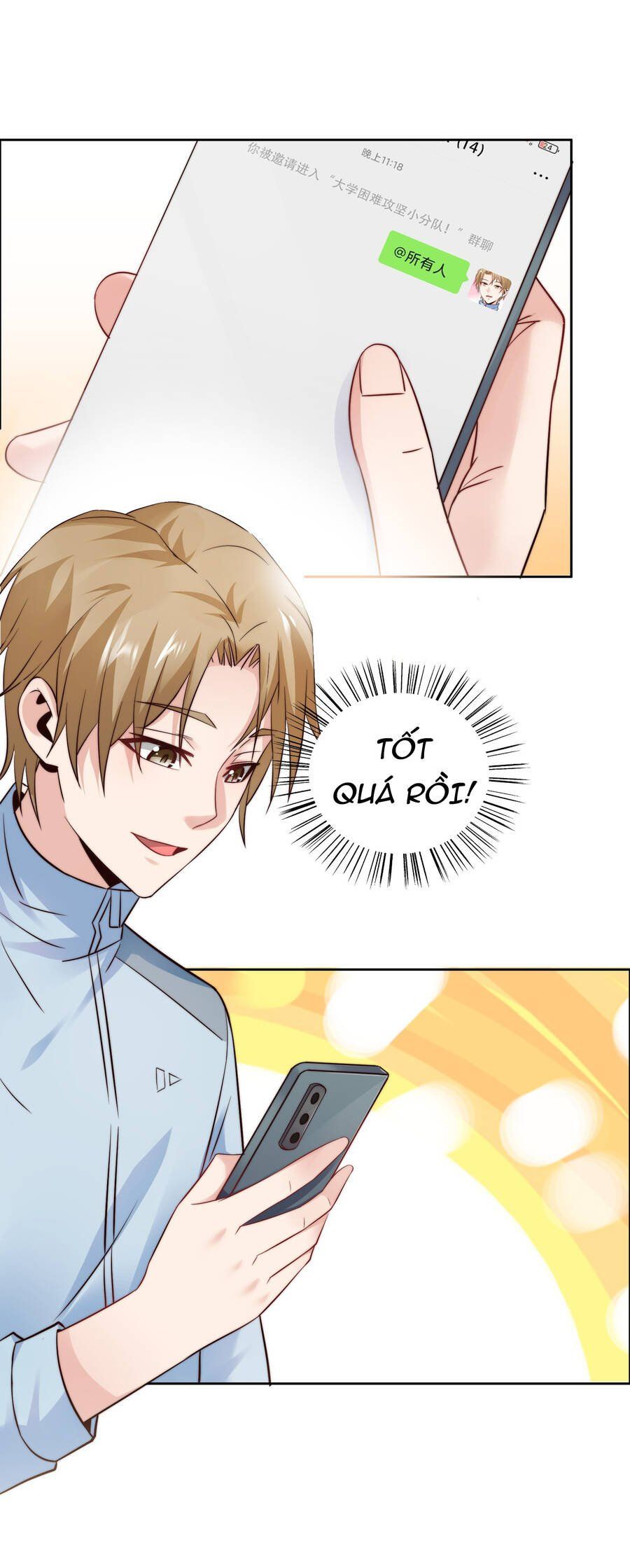 đọc truyện Siêu Thần Hẹn Hò Cùng Hoa Khôi Chương 20 ảnh 18 tại Thiên Thai Truyện