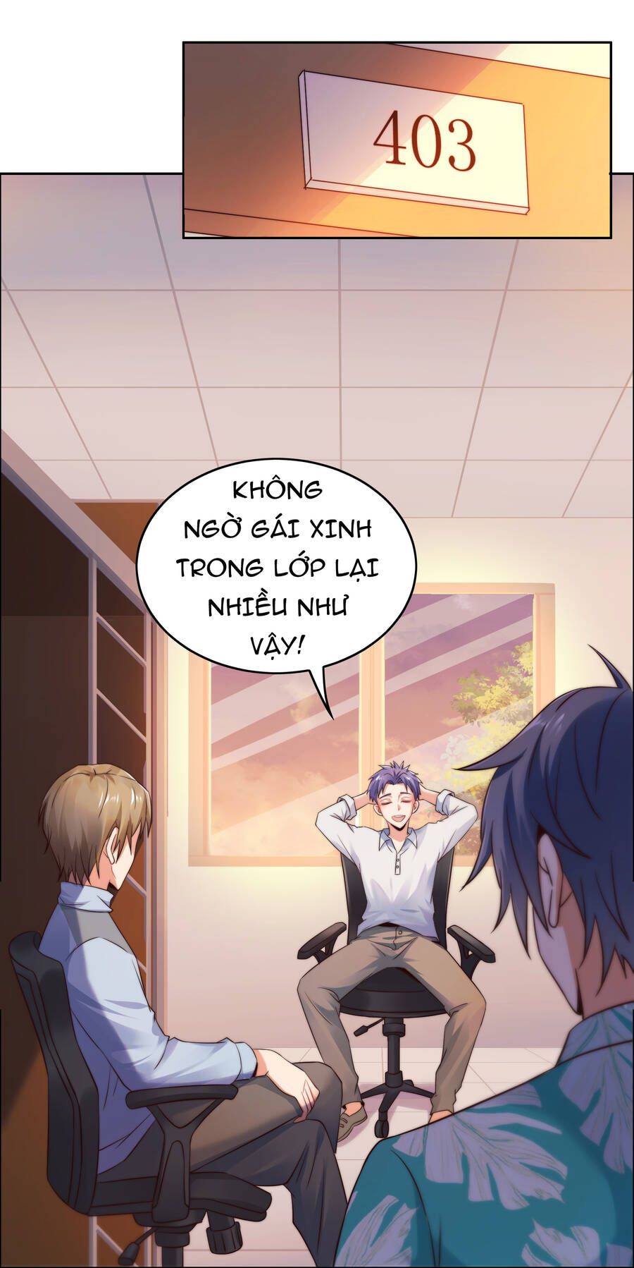 đọc truyện Siêu Thần Hẹn Hò Cùng Hoa Khôi Chương 20 ảnh 5 tại Thiên Thai Truyện