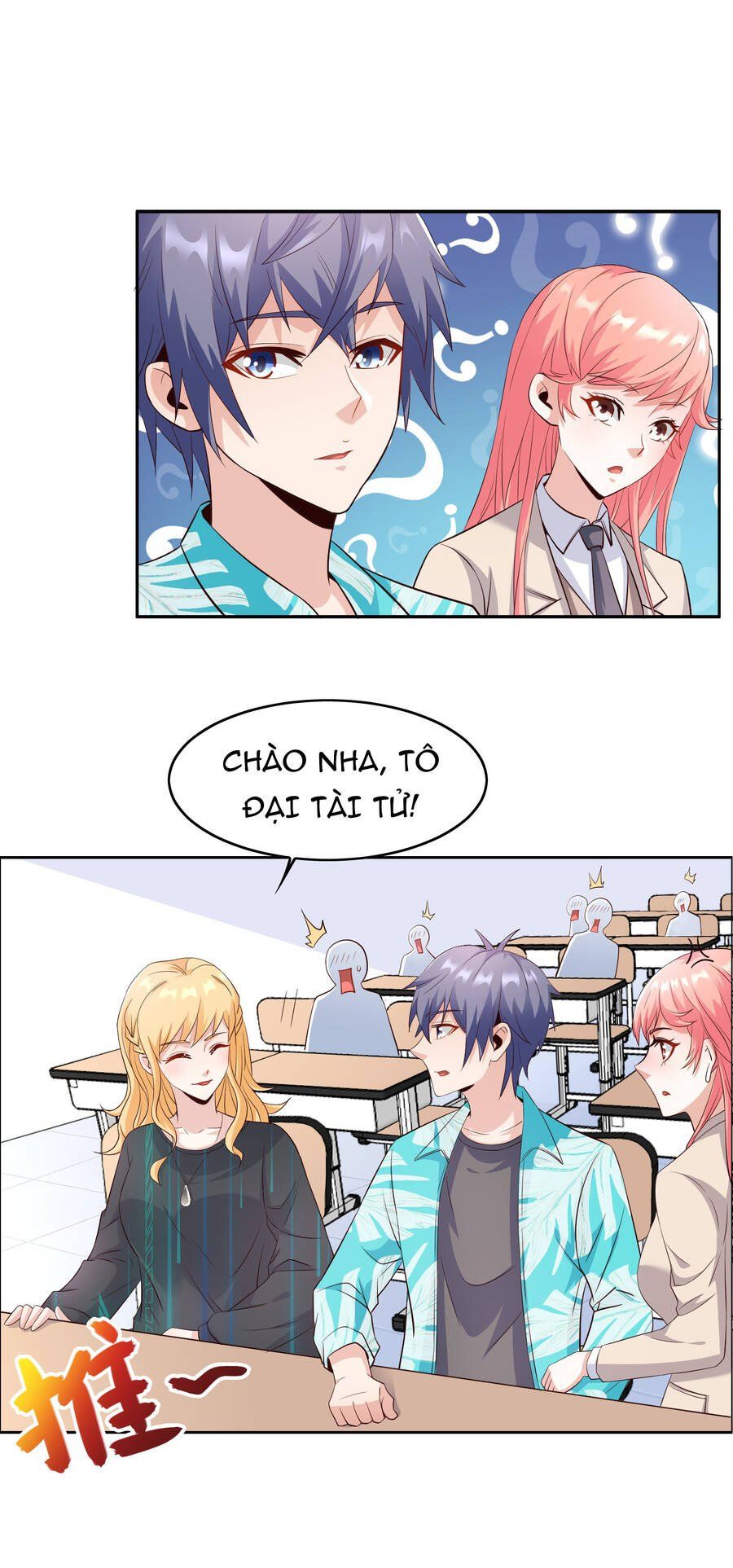 đọc truyện Siêu Thần Hẹn Hò Cùng Hoa Khôi Chương 20 ảnh 38 tại Thiên Thai Truyện