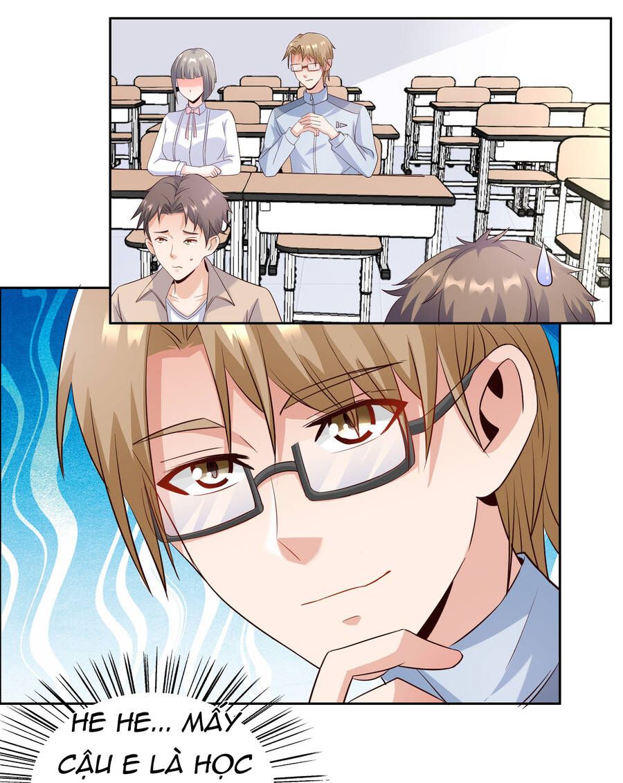 đọc truyện Siêu Thần Hẹn Hò Cùng Hoa Khôi Chương 20 ảnh 42 tại Thiên Thai Truyện