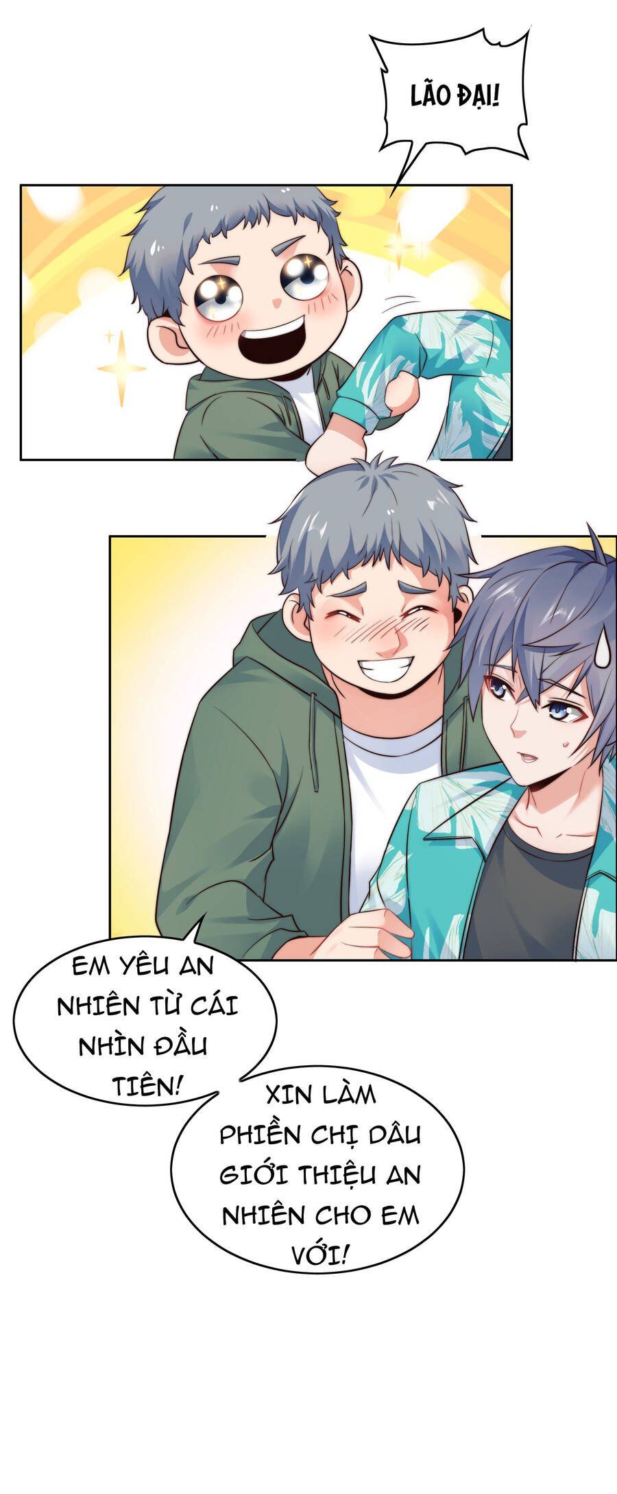 đọc truyện Siêu Thần Hẹn Hò Cùng Hoa Khôi Chương 20 ảnh 8 tại Thiên Thai Truyện