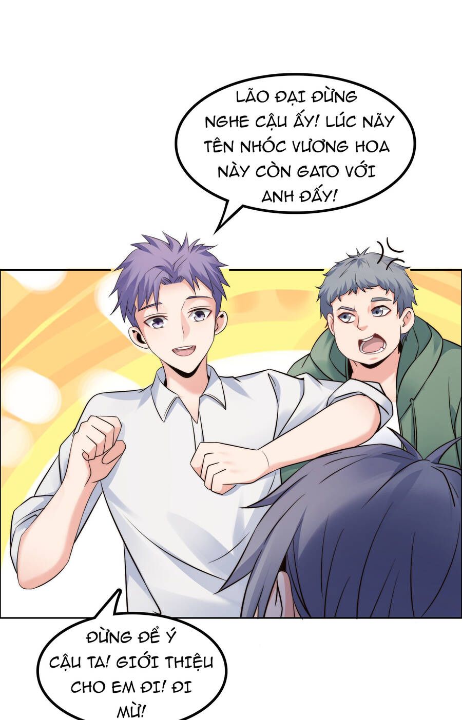 đọc truyện Siêu Thần Hẹn Hò Cùng Hoa Khôi Chương 20 ảnh 9 tại Thiên Thai Truyện