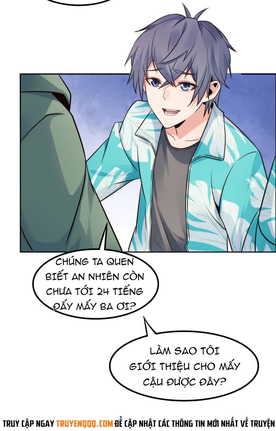 đọc truyện Siêu Thần Hẹn Hò Cùng Hoa Khôi Chương 20 ảnh 10 tại Thiên Thai Truyện