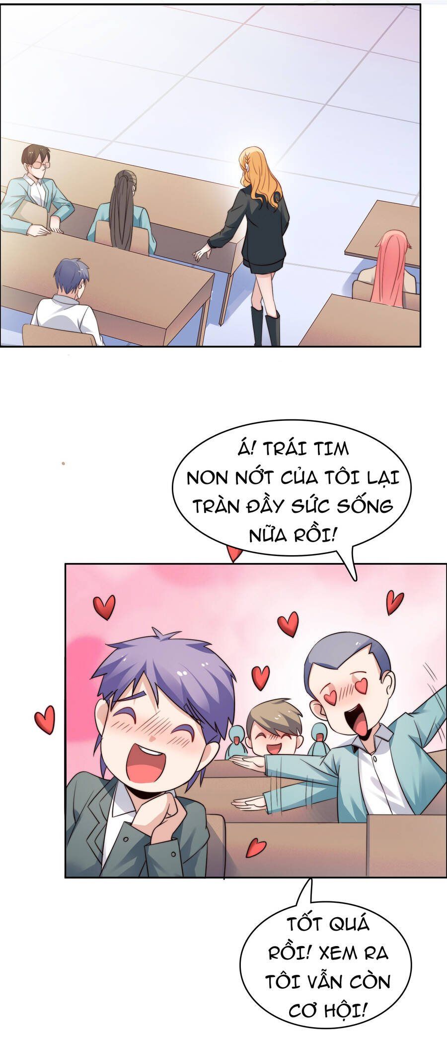 đọc truyện Siêu Thần Hẹn Hò Cùng Hoa Khôi Chương 21 ảnh 12 tại Thiên Thai Truyện