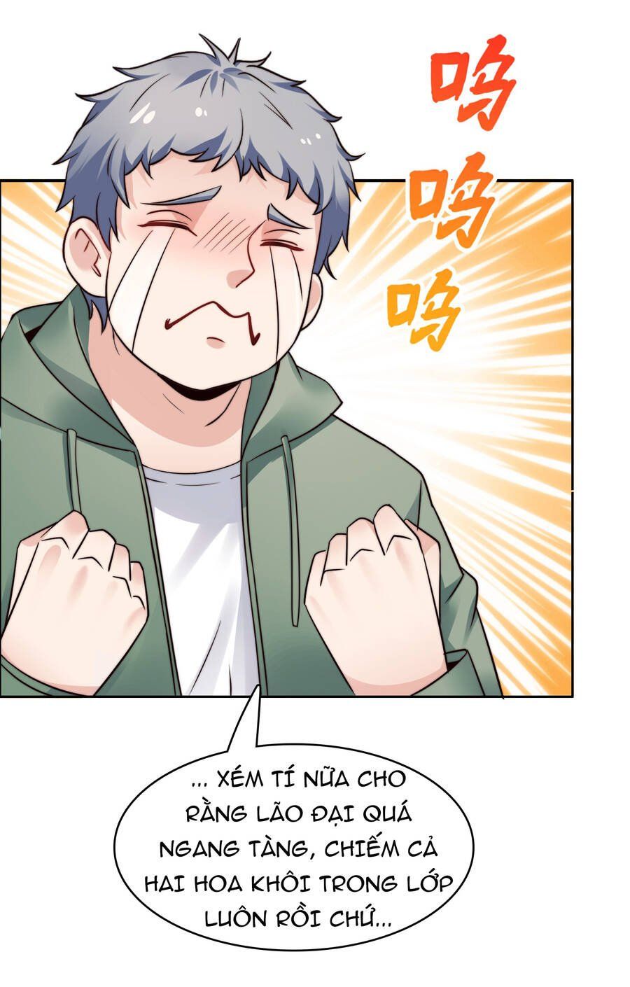 đọc truyện Siêu Thần Hẹn Hò Cùng Hoa Khôi Chương 21 ảnh 13 tại Thiên Thai Truyện