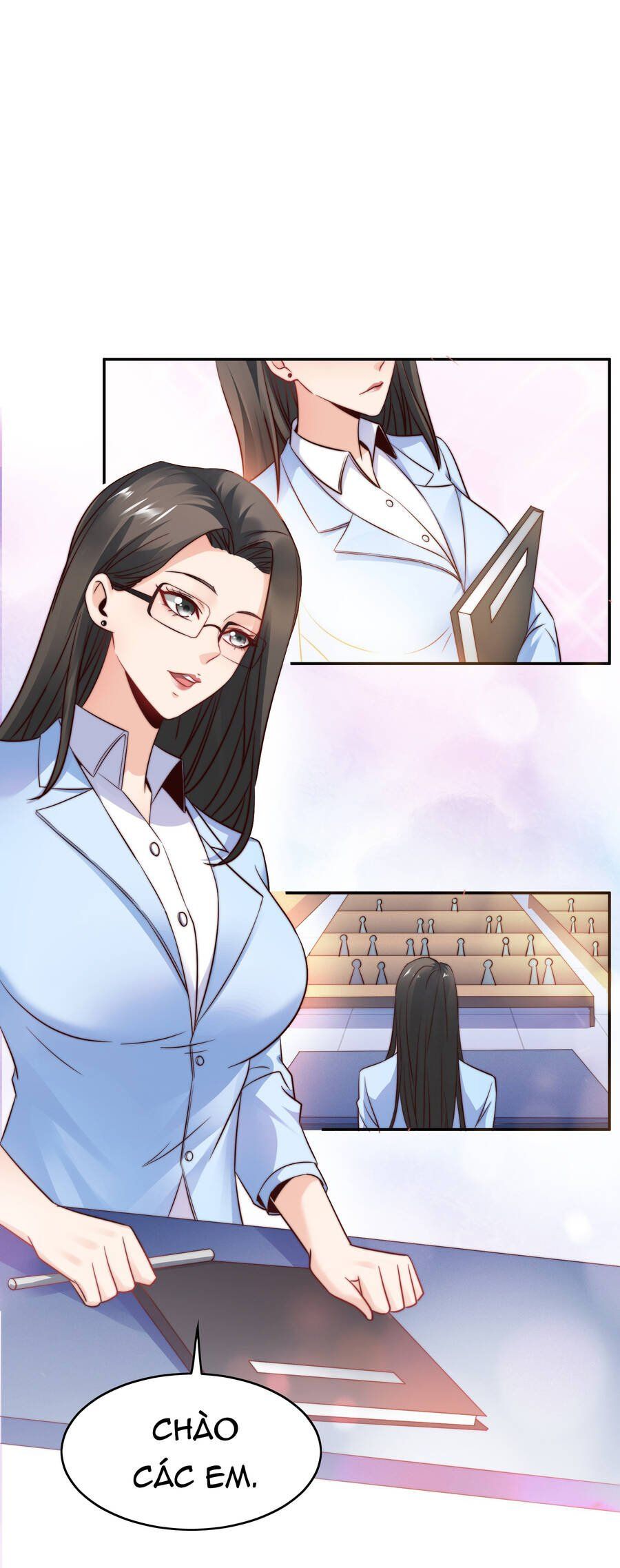 đọc truyện Siêu Thần Hẹn Hò Cùng Hoa Khôi Chương 21 ảnh 15 tại Thiên Thai Truyện