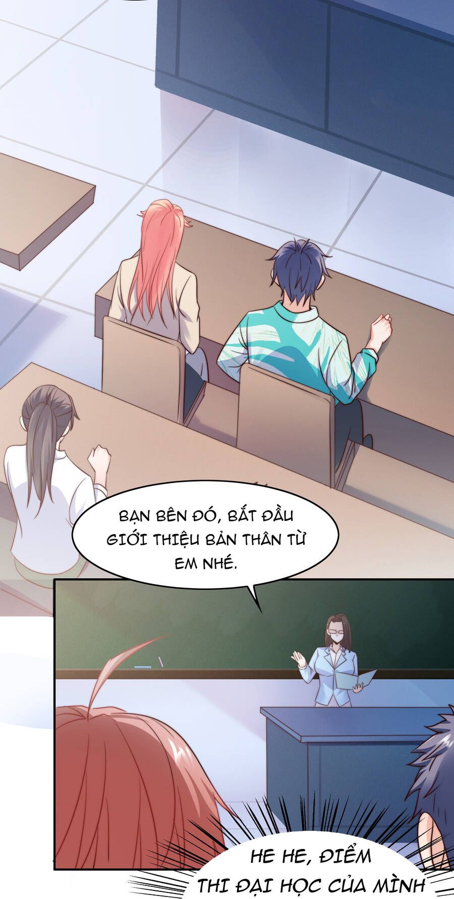 đọc truyện Siêu Thần Hẹn Hò Cùng Hoa Khôi Chương 21 ảnh 18 tại Thiên Thai Truyện