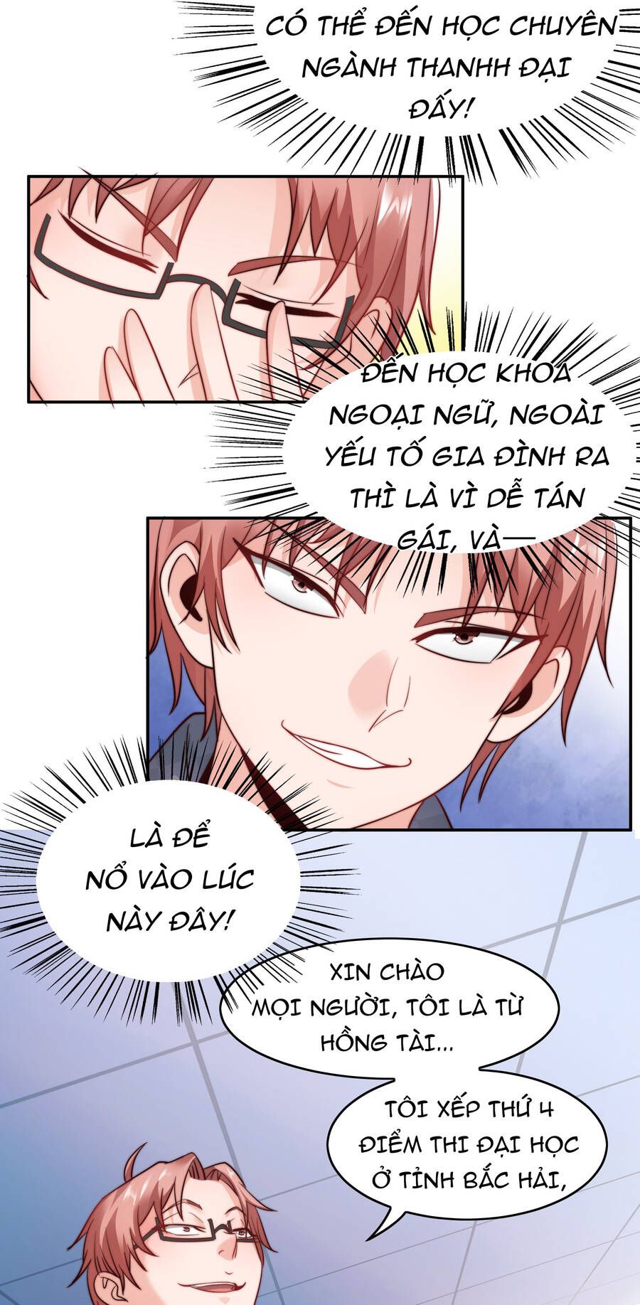 đọc truyện Siêu Thần Hẹn Hò Cùng Hoa Khôi Chương 21 ảnh 19 tại Thiên Thai Truyện