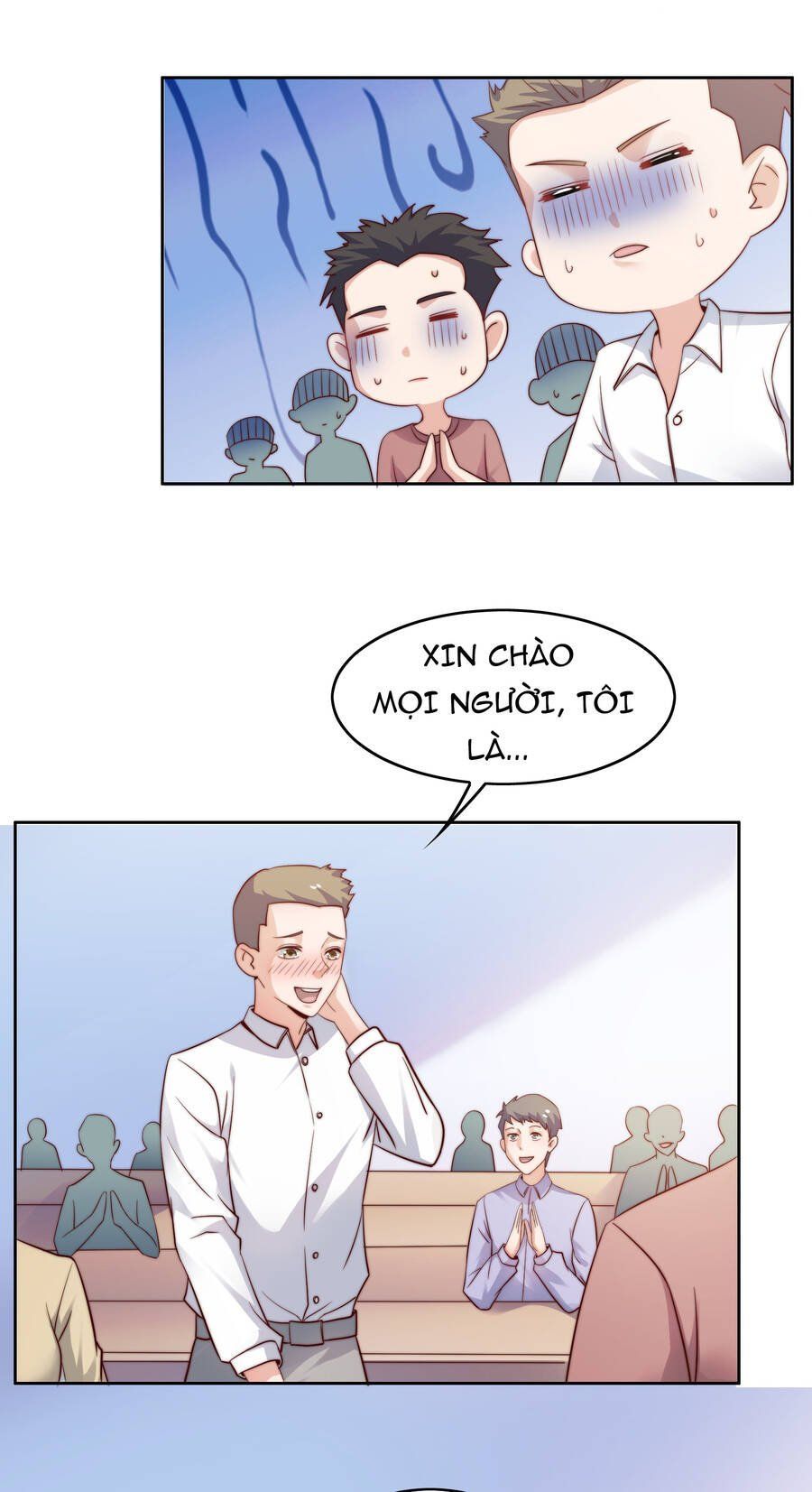 đọc truyện Siêu Thần Hẹn Hò Cùng Hoa Khôi Chương 21 ảnh 23 tại Thiên Thai Truyện