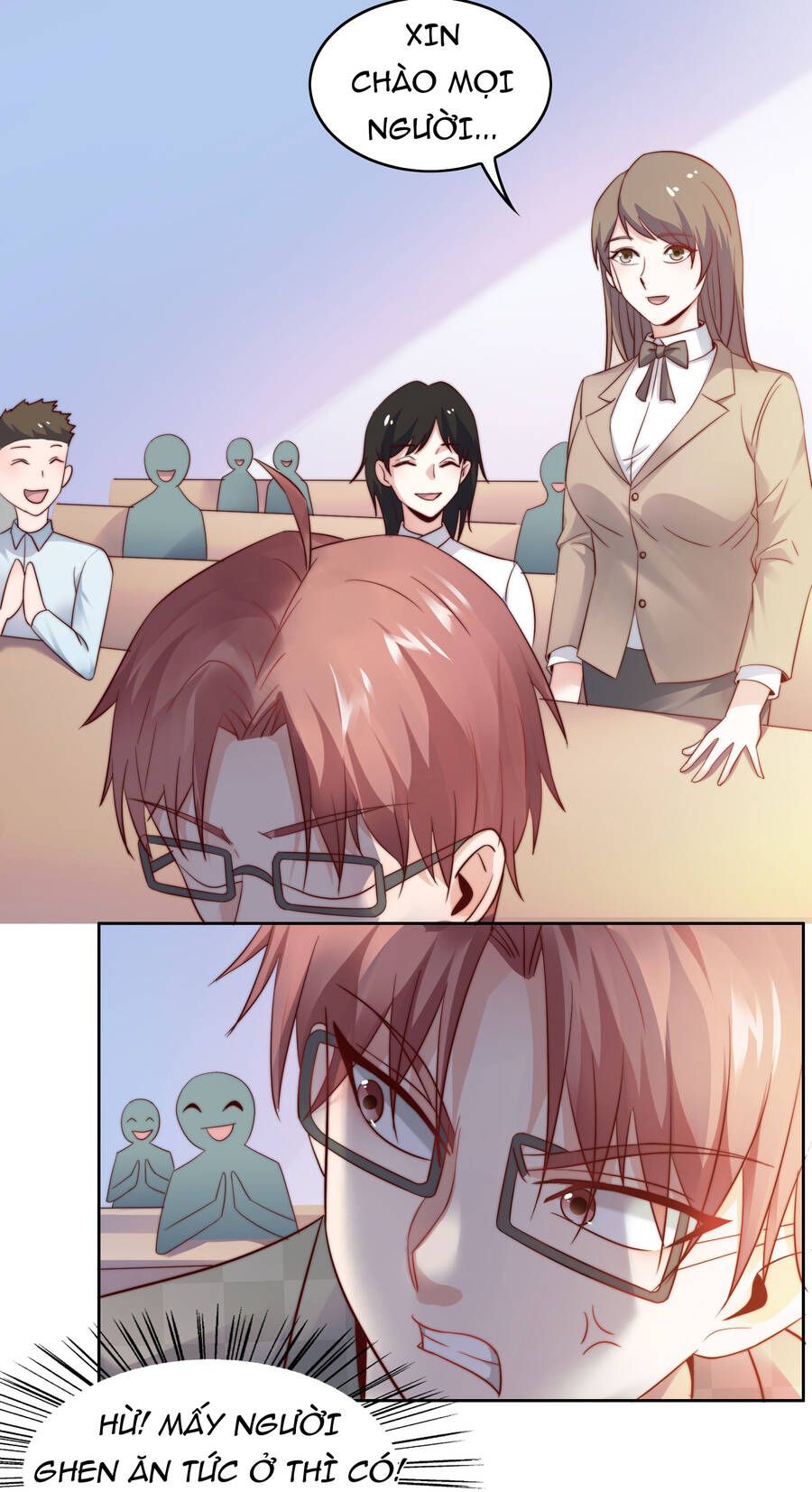 đọc truyện Siêu Thần Hẹn Hò Cùng Hoa Khôi Chương 21 ảnh 24 tại Thiên Thai Truyện