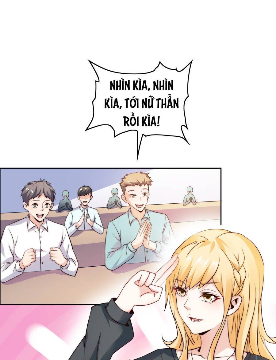 đọc truyện Siêu Thần Hẹn Hò Cùng Hoa Khôi Chương 21 ảnh 27 tại Thiên Thai Truyện