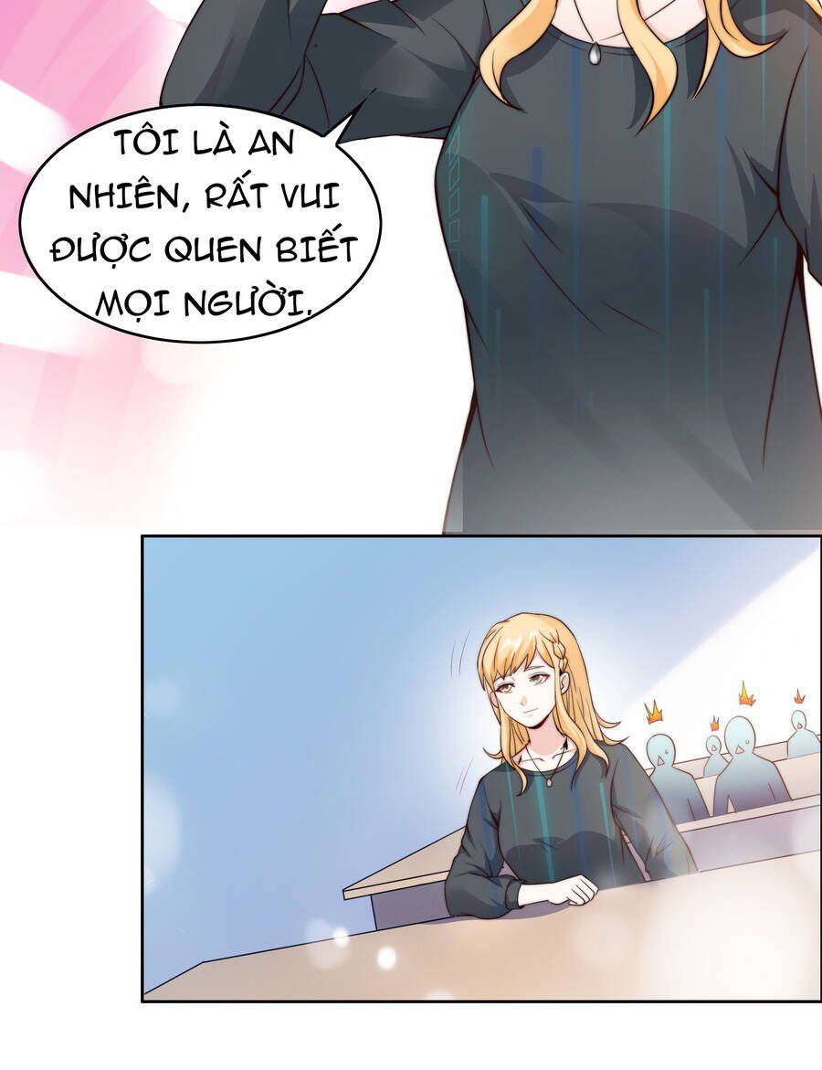 đọc truyện Siêu Thần Hẹn Hò Cùng Hoa Khôi Chương 21 ảnh 28 tại Thiên Thai Truyện