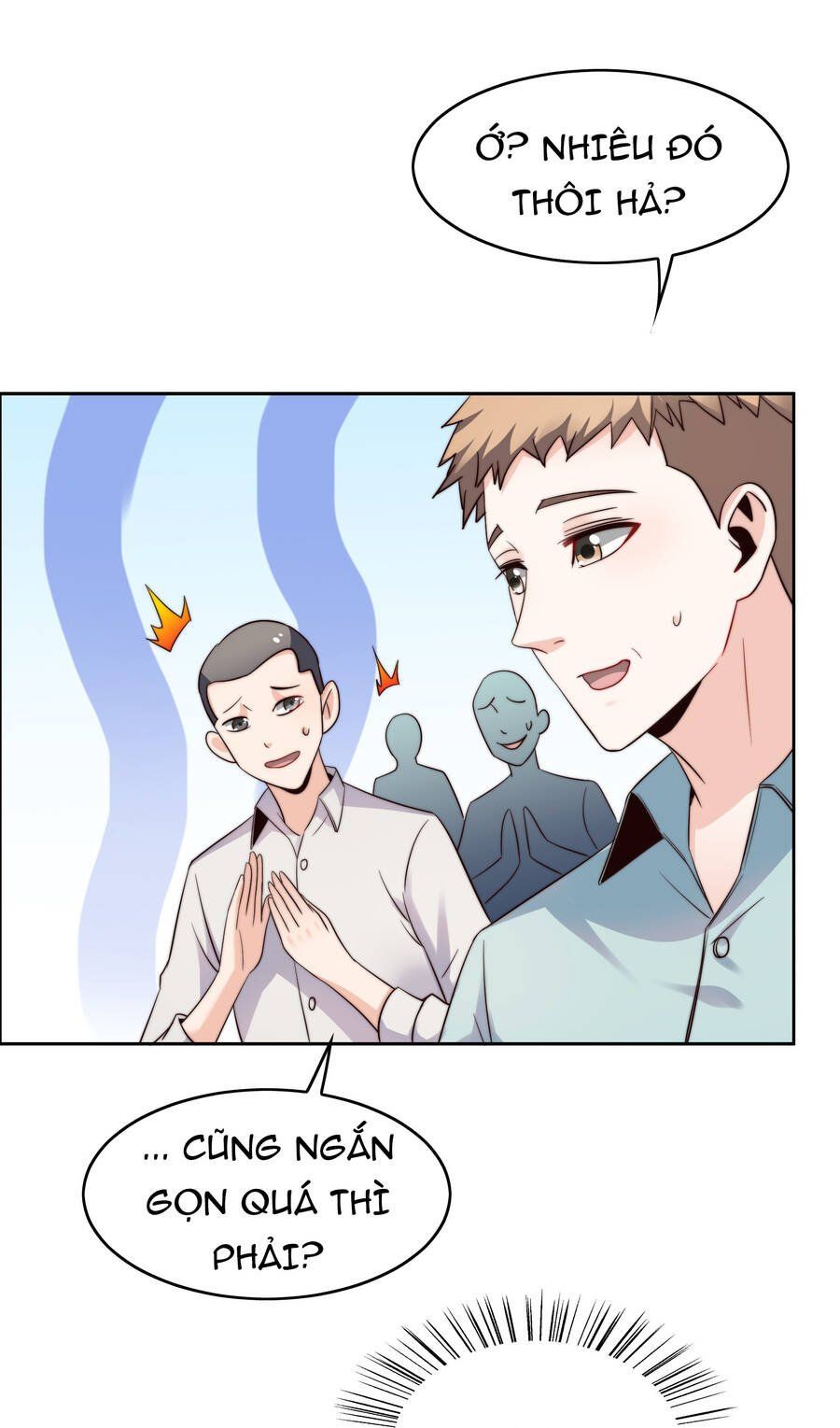 đọc truyện Siêu Thần Hẹn Hò Cùng Hoa Khôi Chương 21 ảnh 29 tại Thiên Thai Truyện