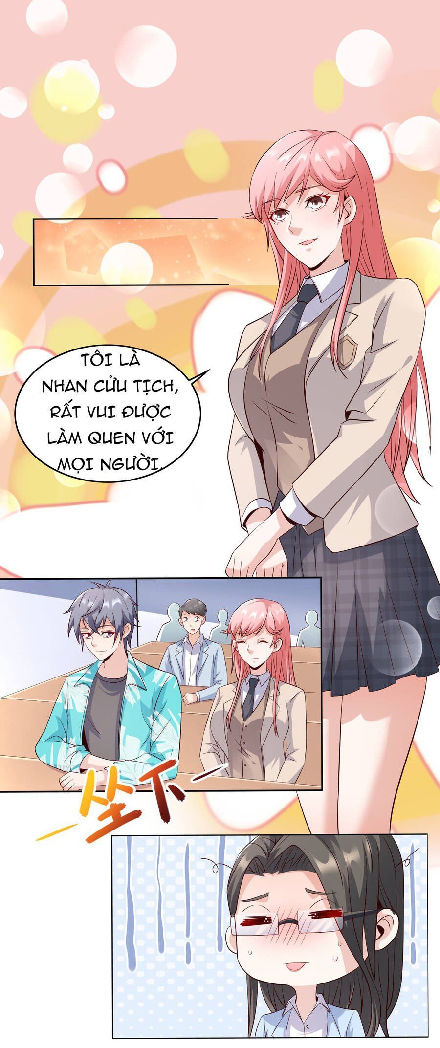 đọc truyện Siêu Thần Hẹn Hò Cùng Hoa Khôi Chương 21 ảnh 33 tại Thiên Thai Truyện