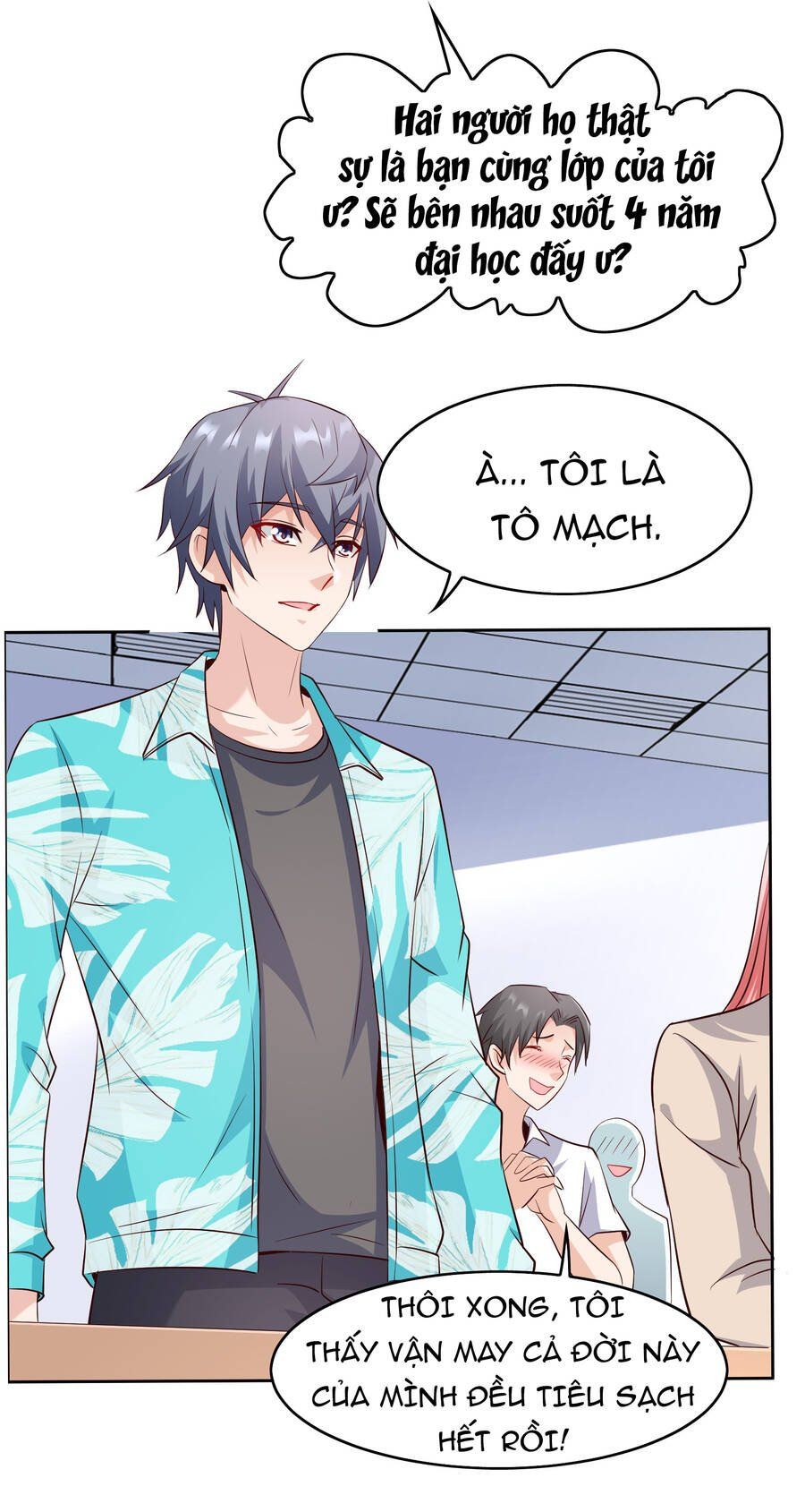 đọc truyện Siêu Thần Hẹn Hò Cùng Hoa Khôi Chương 21 ảnh 36 tại Thiên Thai Truyện