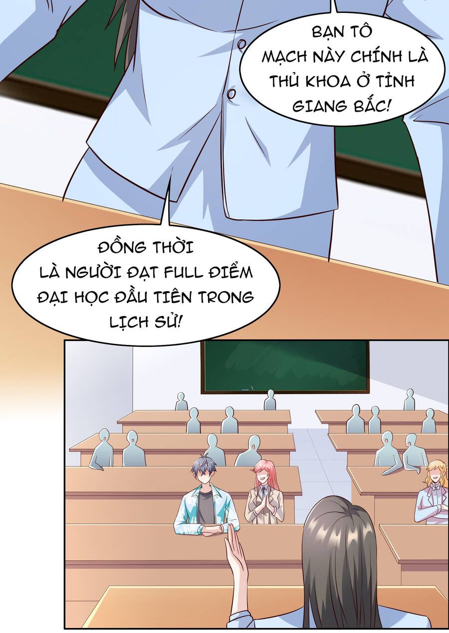 đọc truyện Siêu Thần Hẹn Hò Cùng Hoa Khôi Chương 21 ảnh 40 tại Thiên Thai Truyện