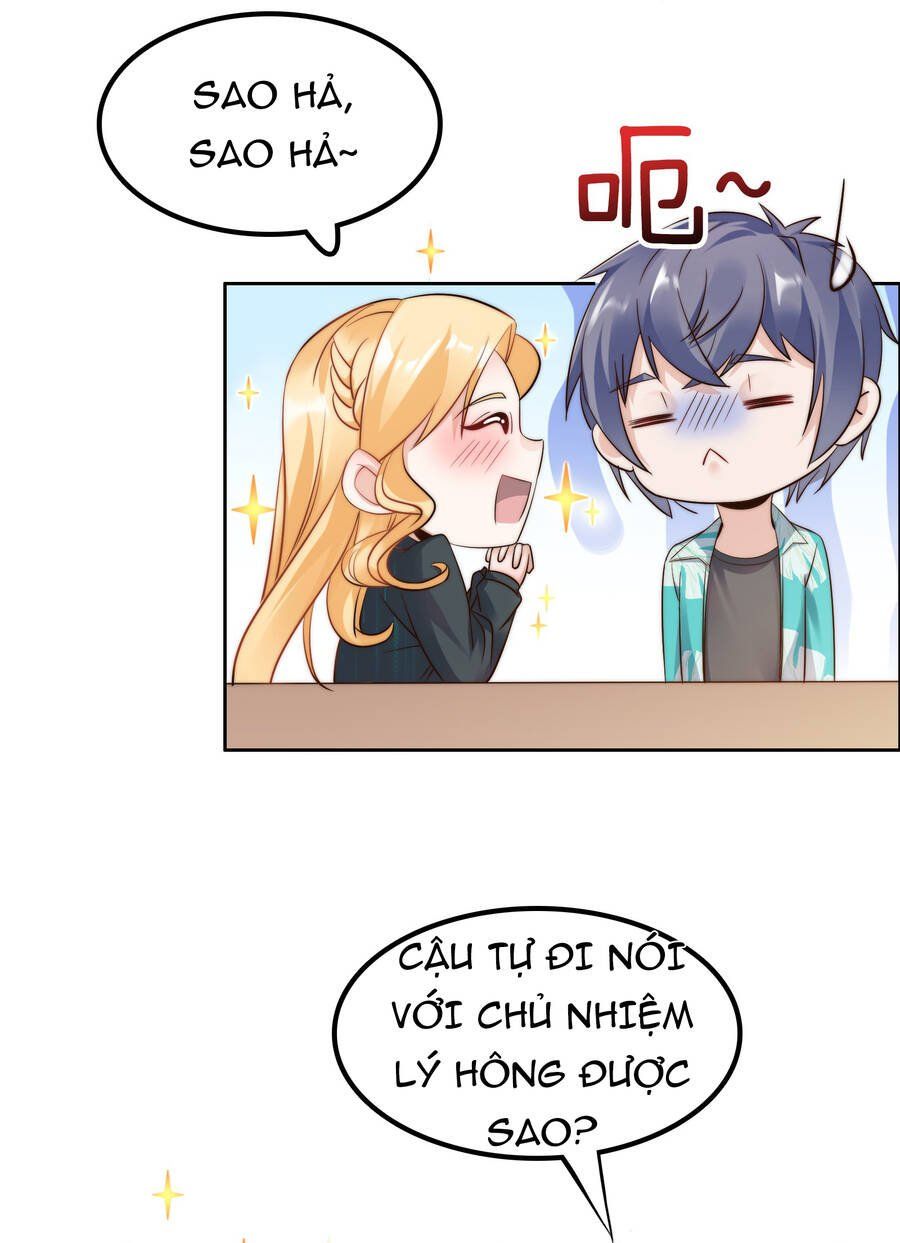 đọc truyện Siêu Thần Hẹn Hò Cùng Hoa Khôi Chương 21 ảnh 6 tại Thiên Thai Truyện