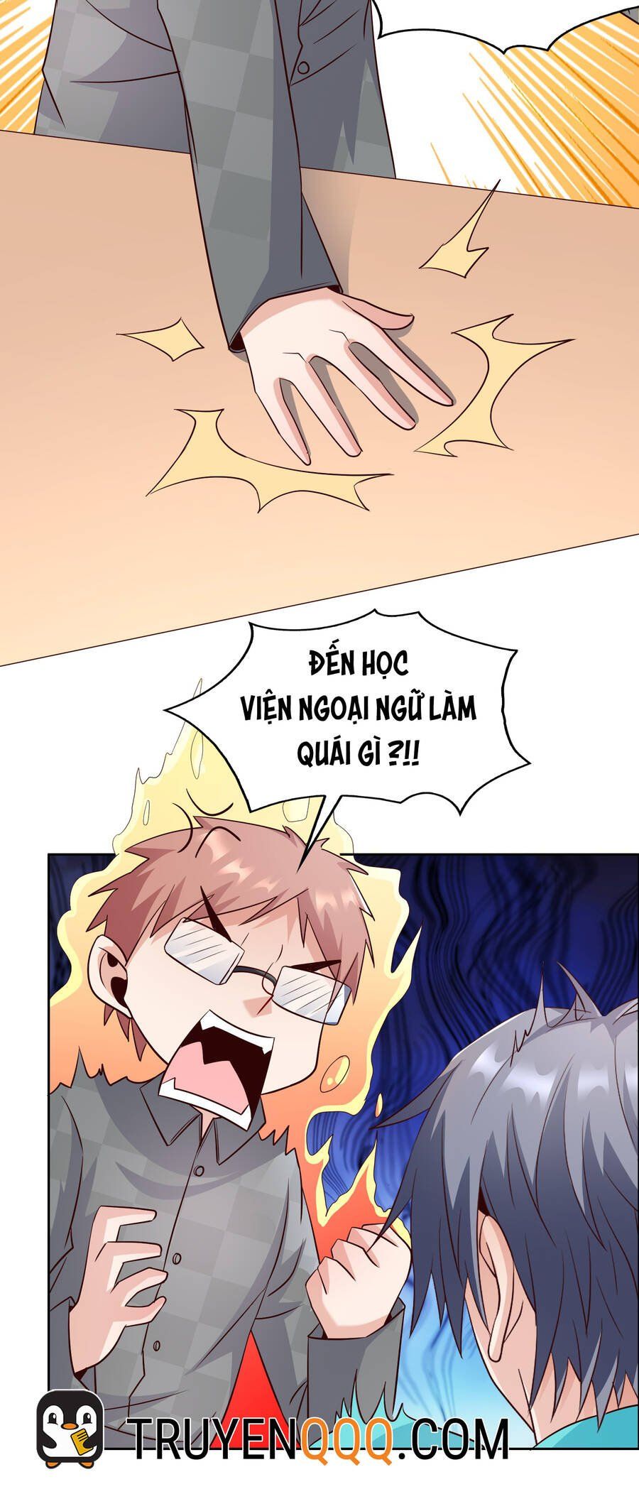 đọc truyện Siêu Thần Hẹn Hò Cùng Hoa Khôi Chương 21 ảnh 44 tại Thiên Thai Truyện