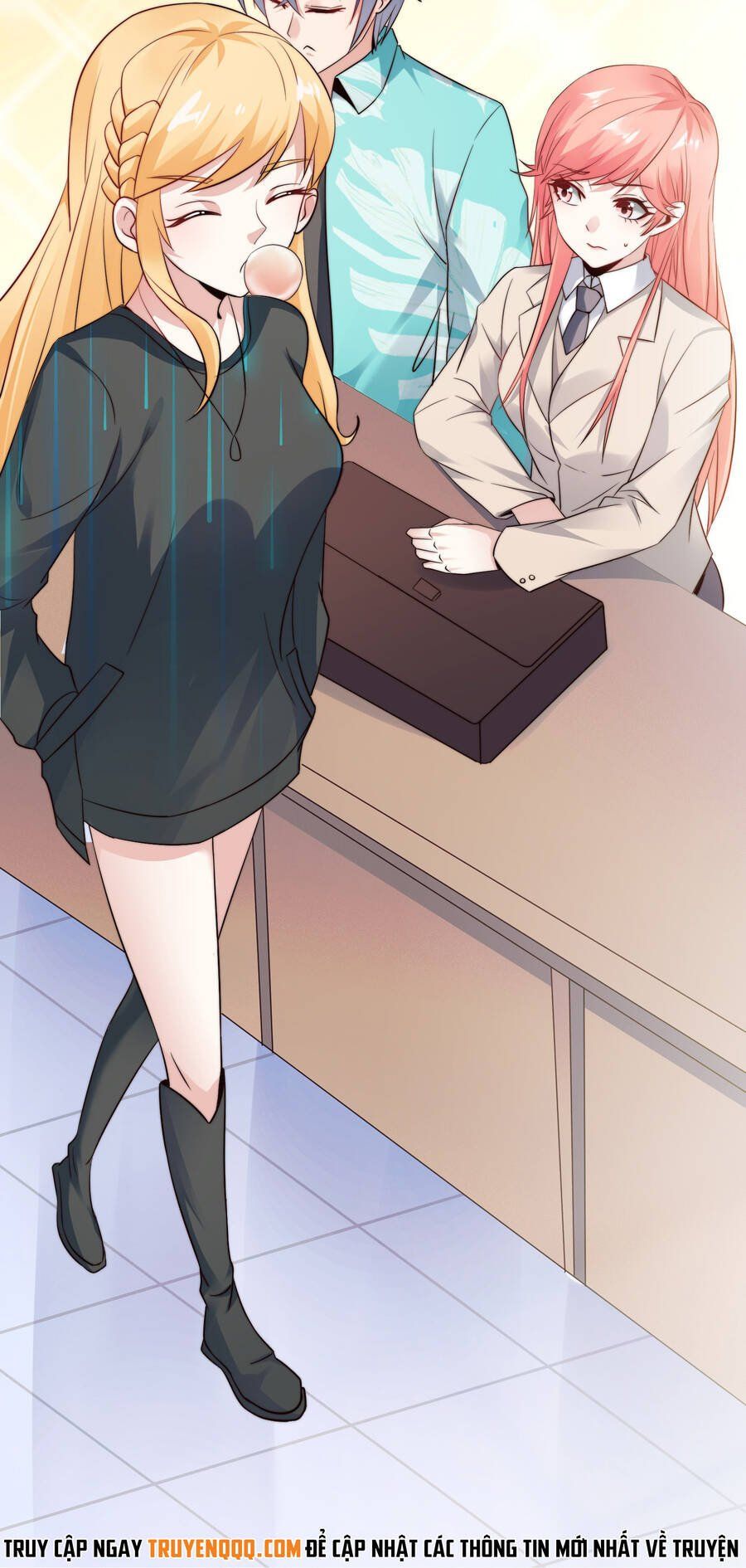 đọc truyện Siêu Thần Hẹn Hò Cùng Hoa Khôi Chương 21 ảnh 11 tại Thiên Thai Truyện