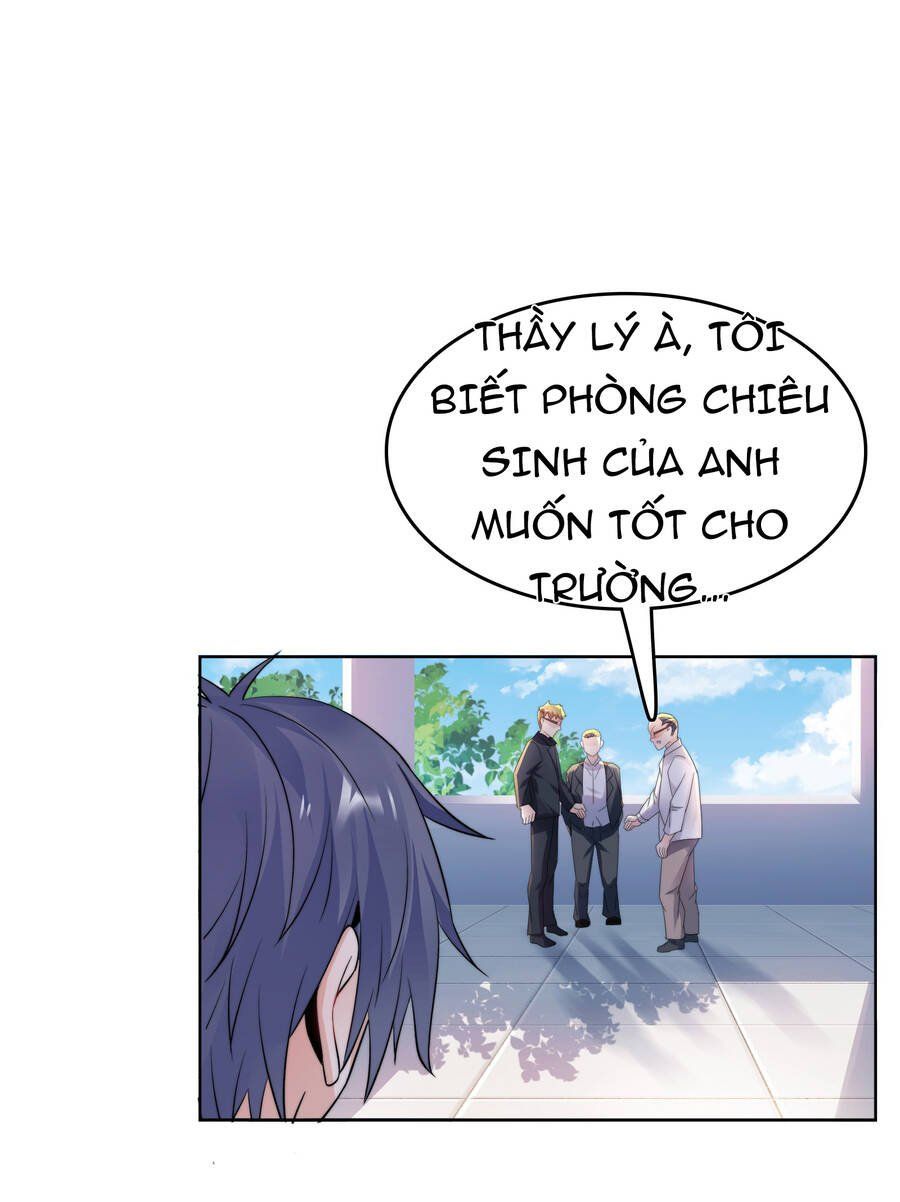 đọc truyện Siêu Thần Hẹn Hò Cùng Hoa Khôi Chương 22 ảnh 14 tại Thiên Thai Truyện